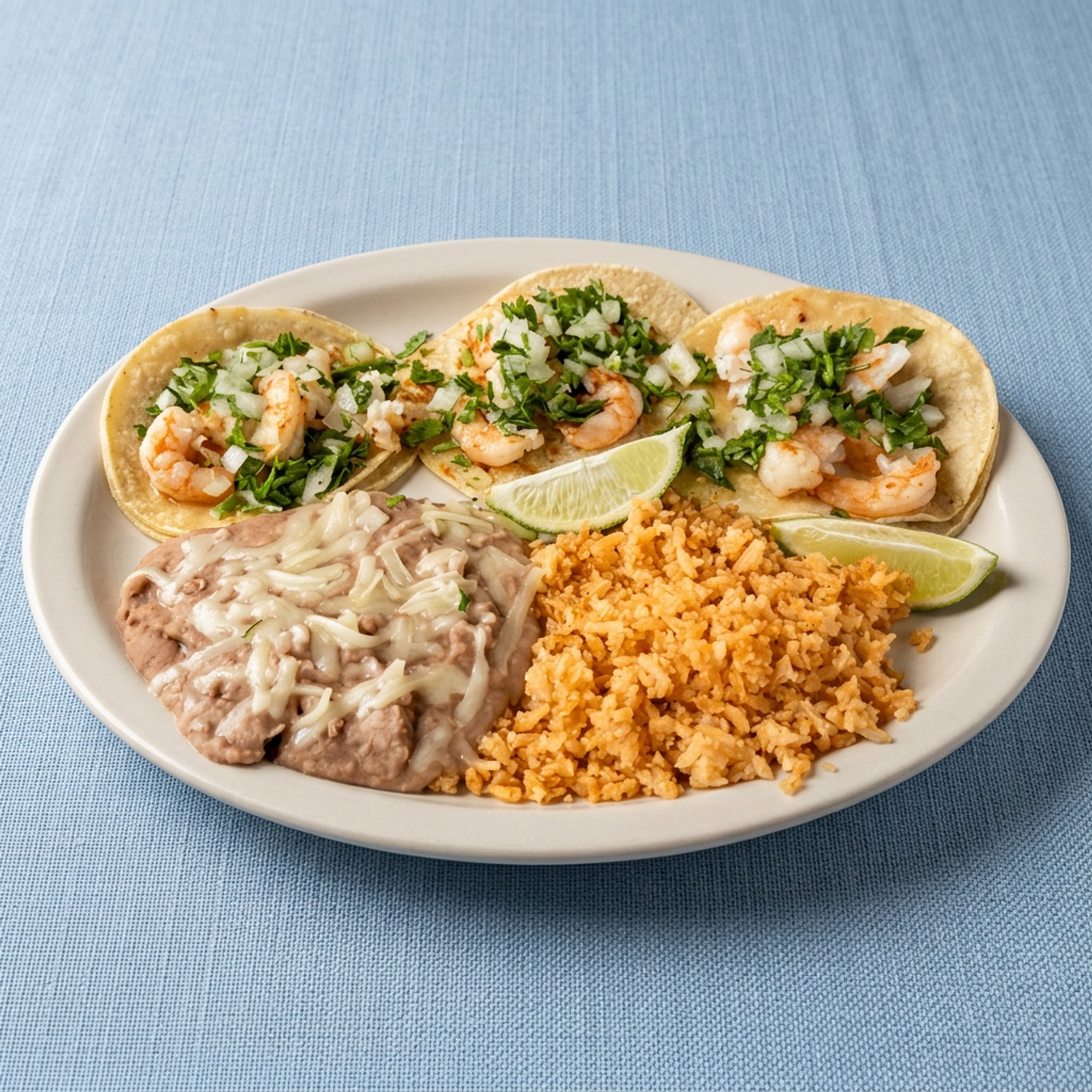 Shrimp Tacos