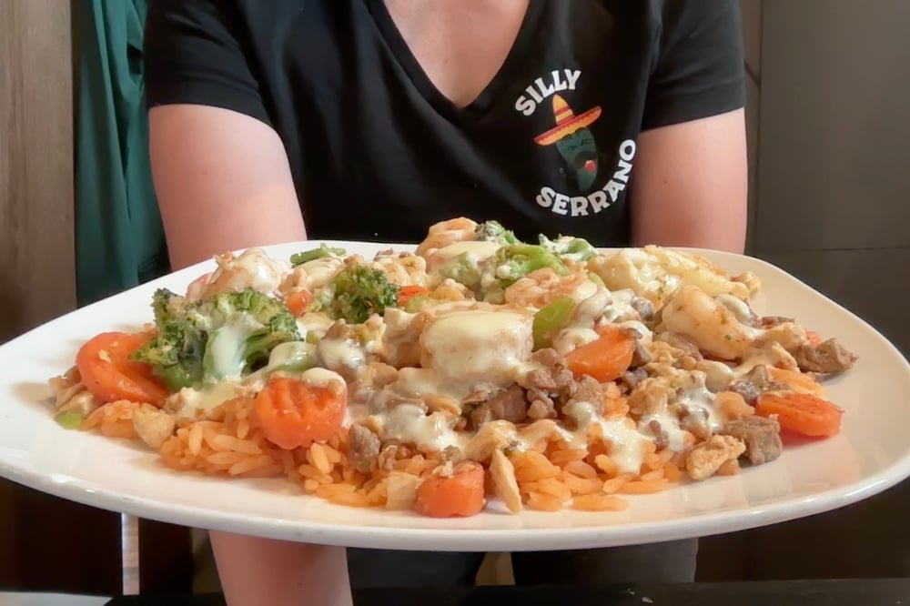 Serrano Supremo