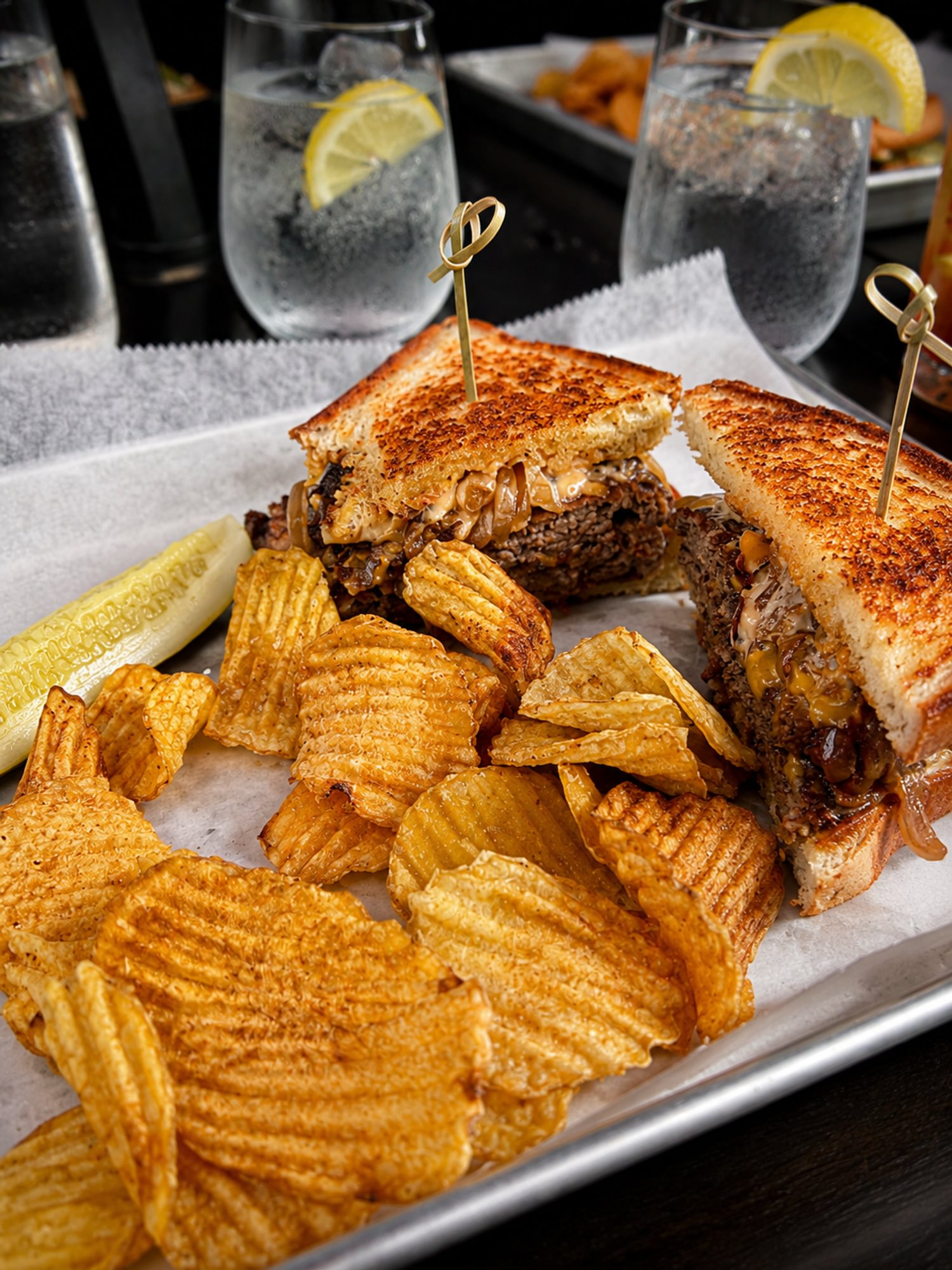 Texas Melt