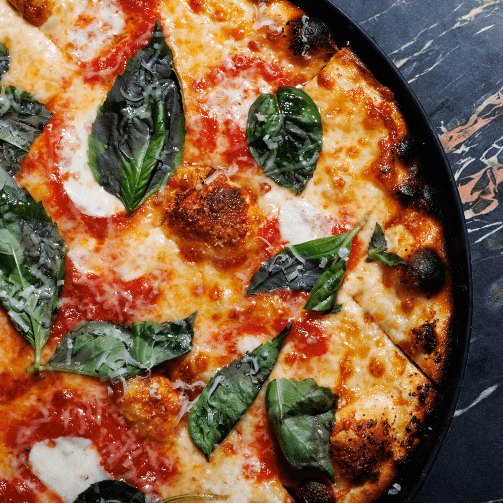 Margherita Pie (Large 18")