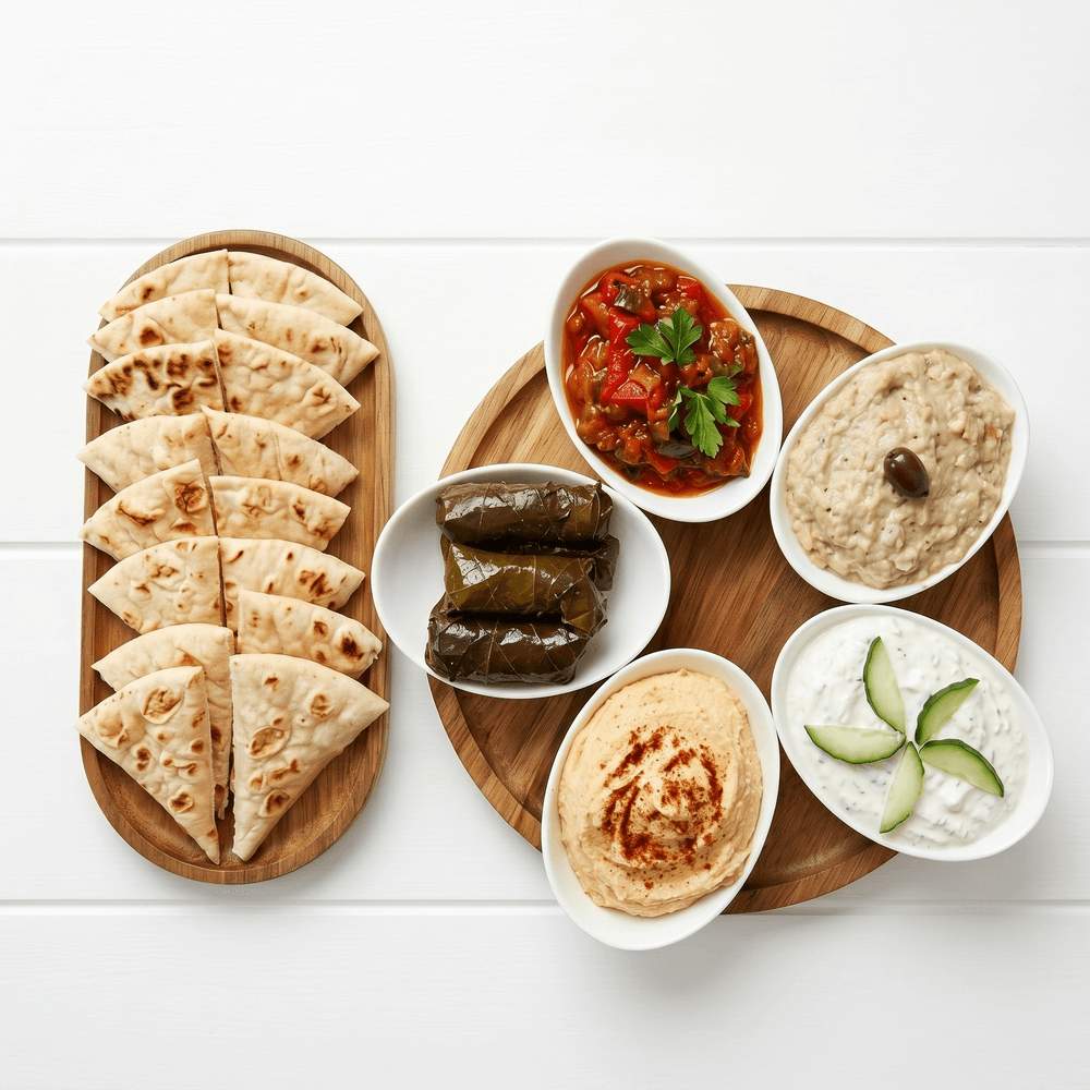 Appetizer Plate Large