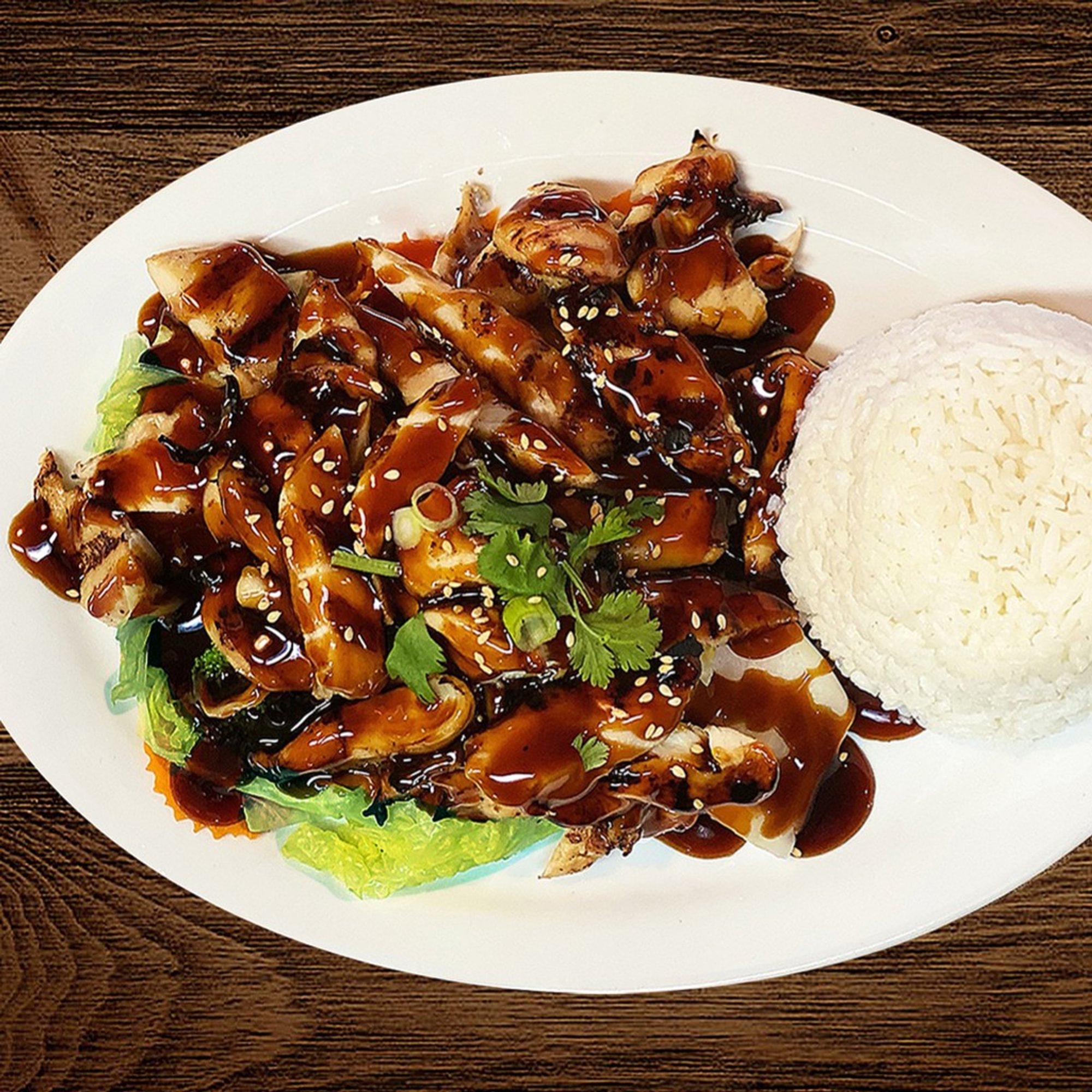 Teriyaki