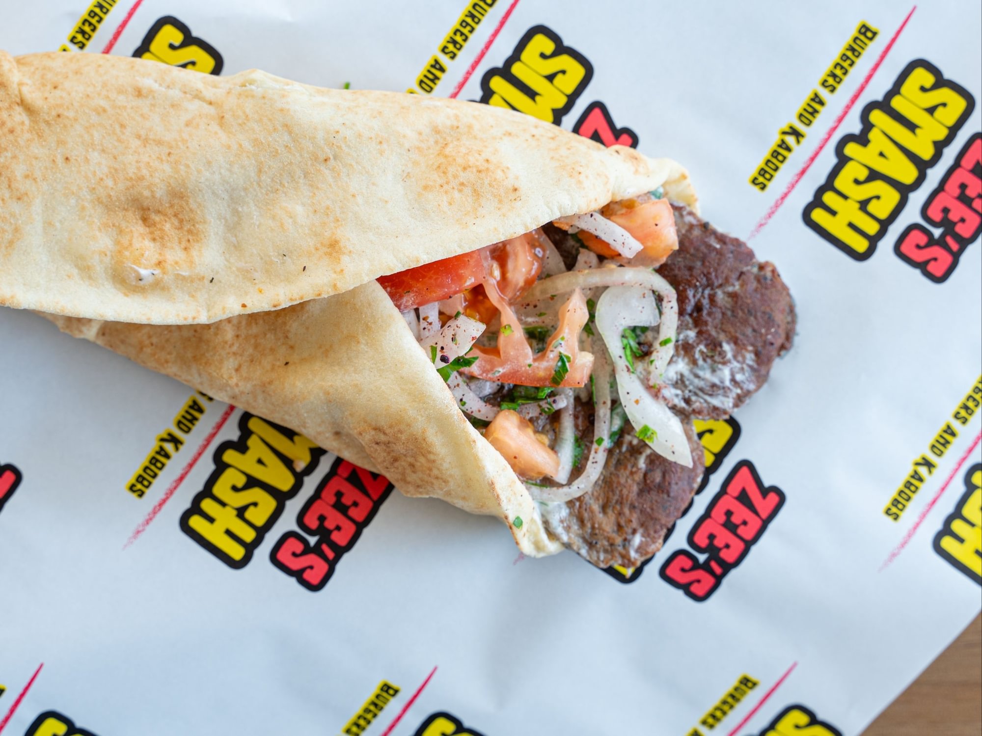 Gyro Wrap