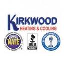 Kirkwood Heating and Cooling Logo