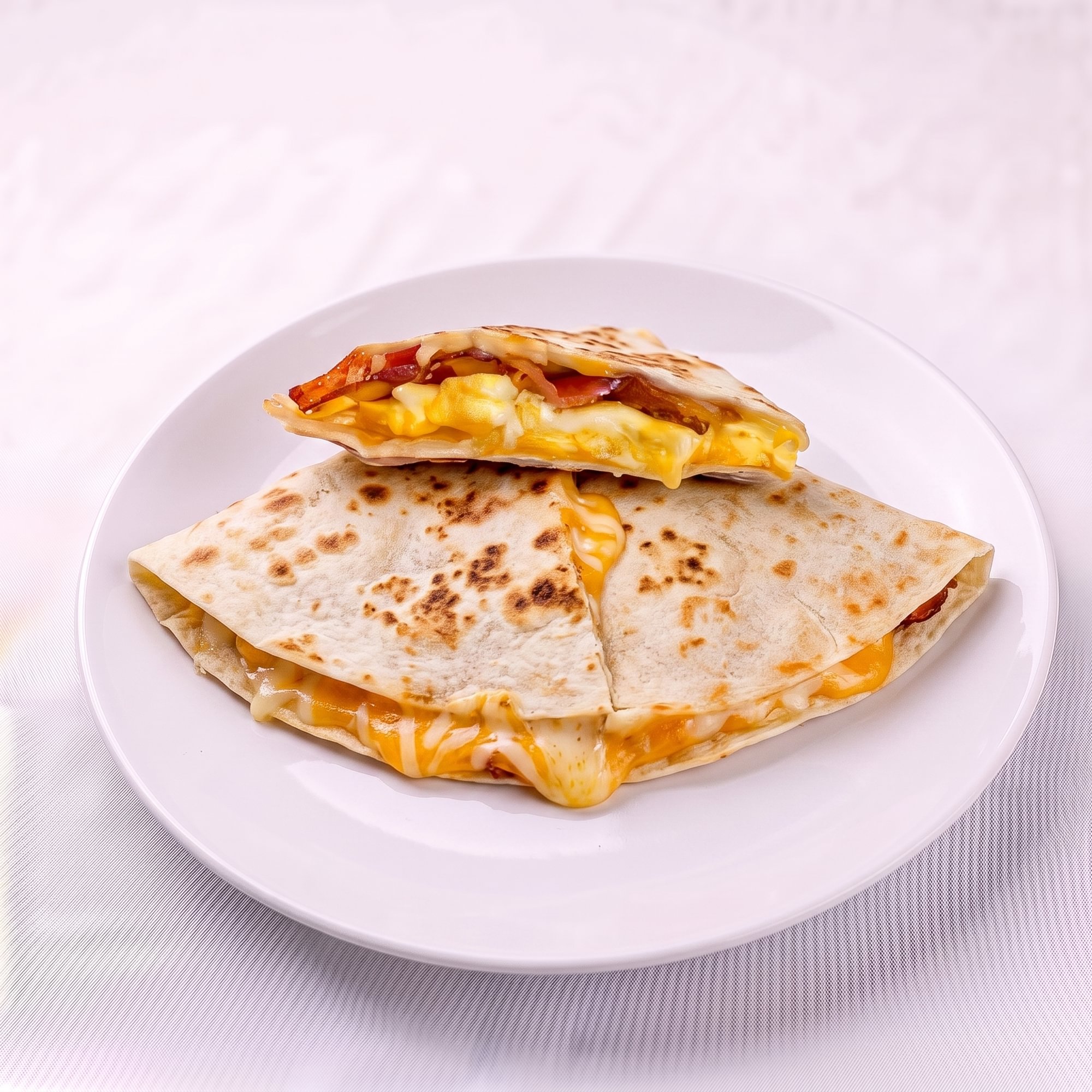 Breakfast Quesadilla