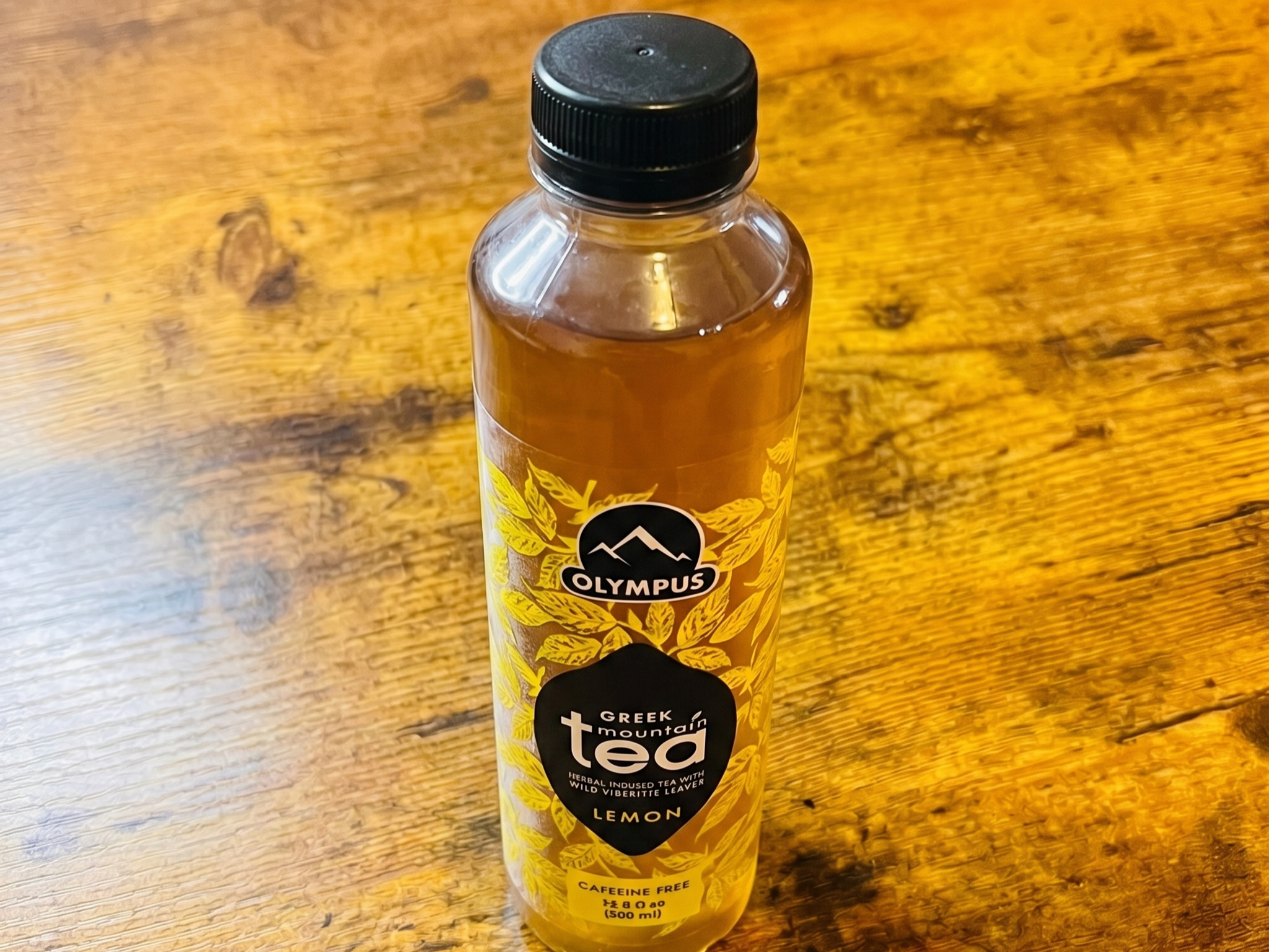 Olympus Iced Tea Lemon
