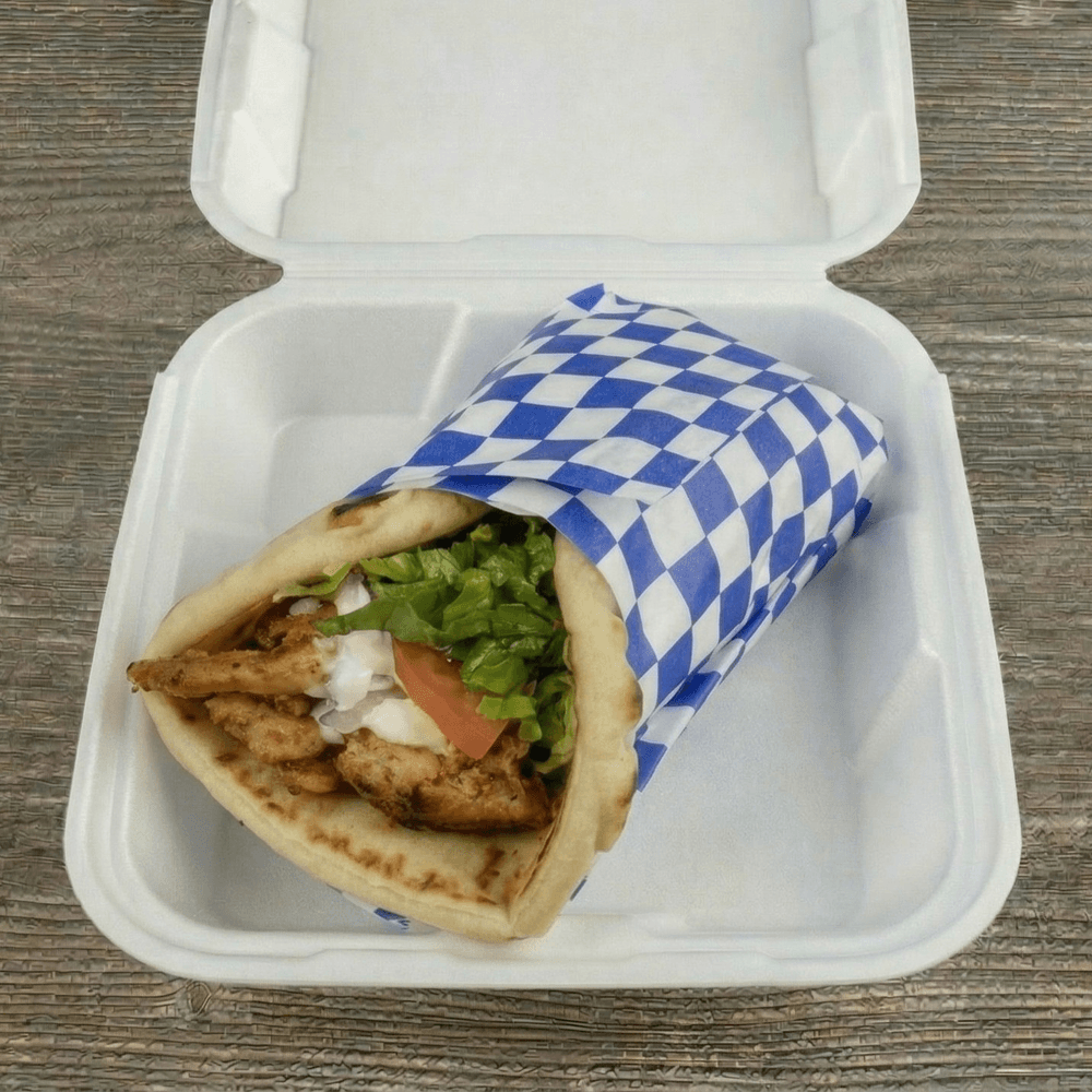 Chicken Gyro