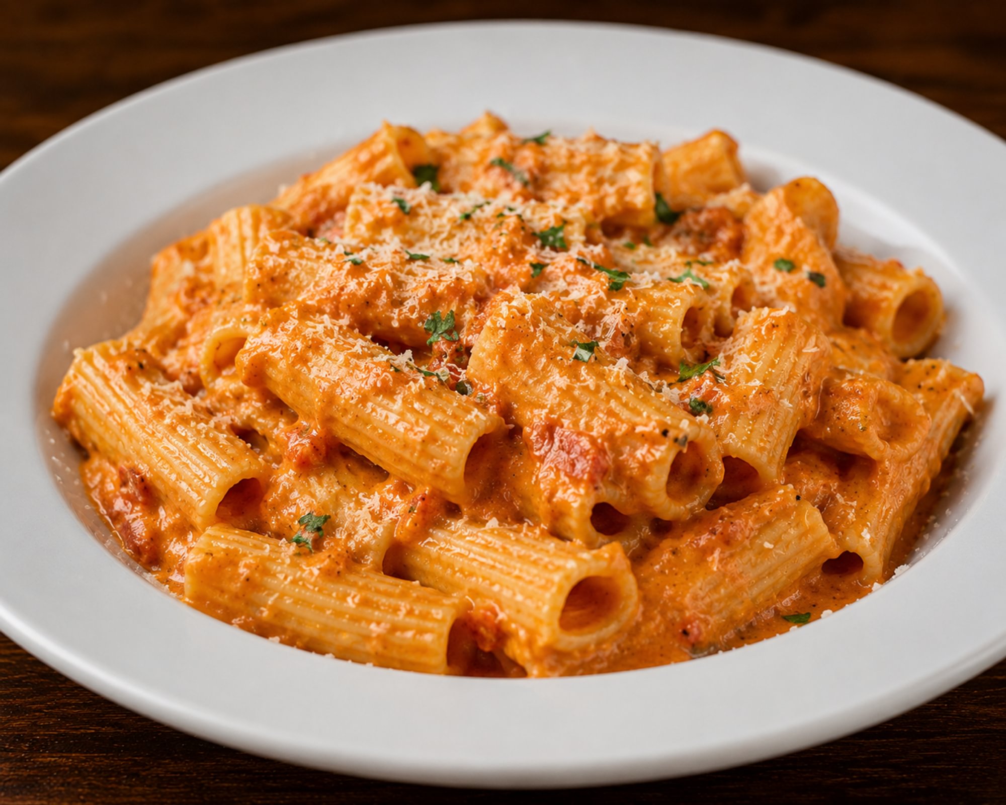 Rigatoni Alla Vodka