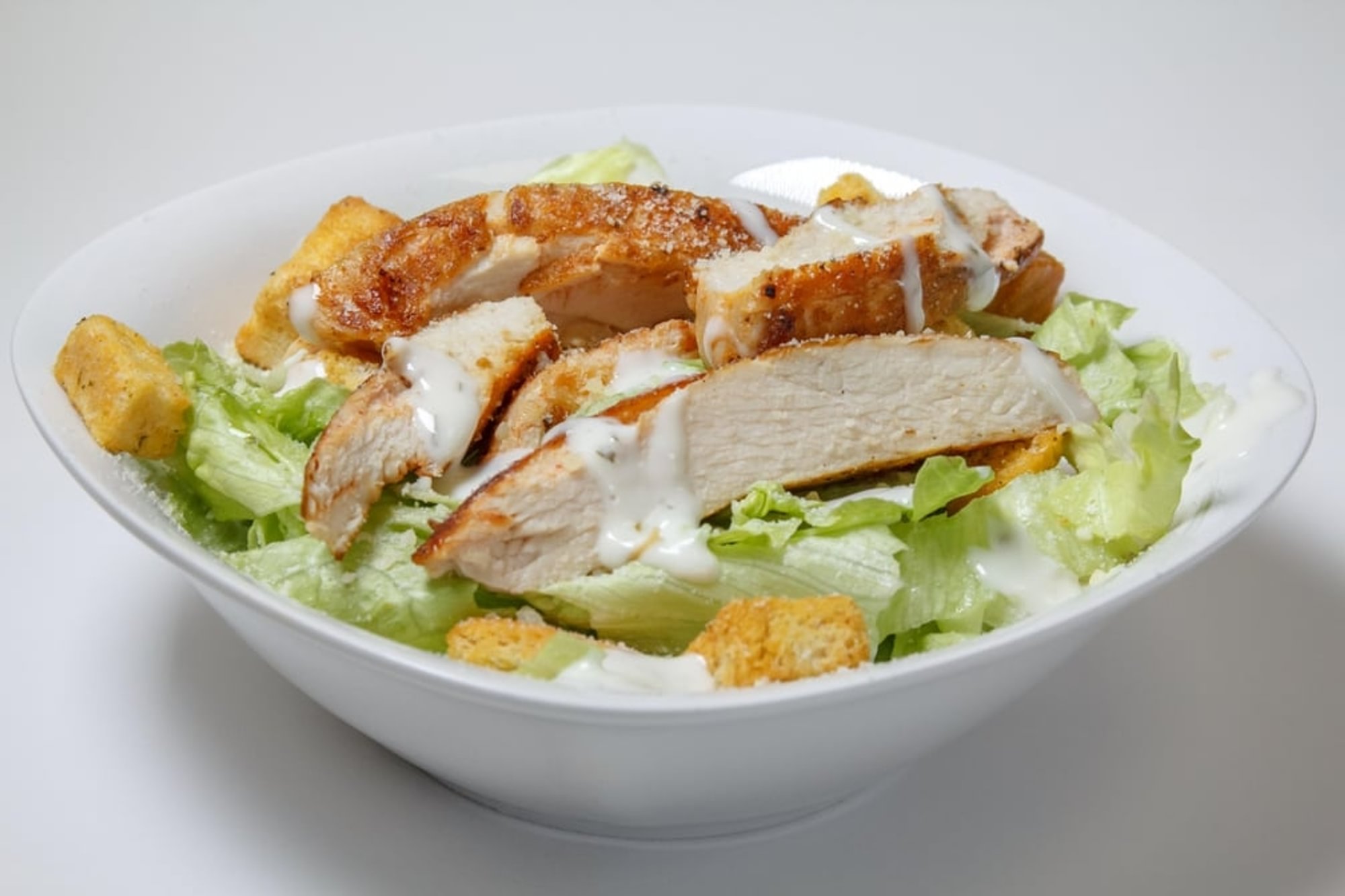 Chicken Caesar Salad