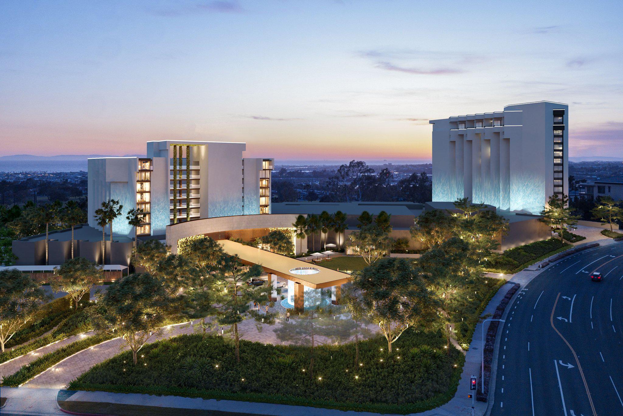 VEA Newport Beach, A Marriott Resort & Spa