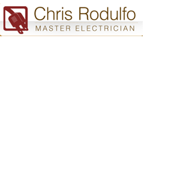 Chris Rodulfo Electric Logo
