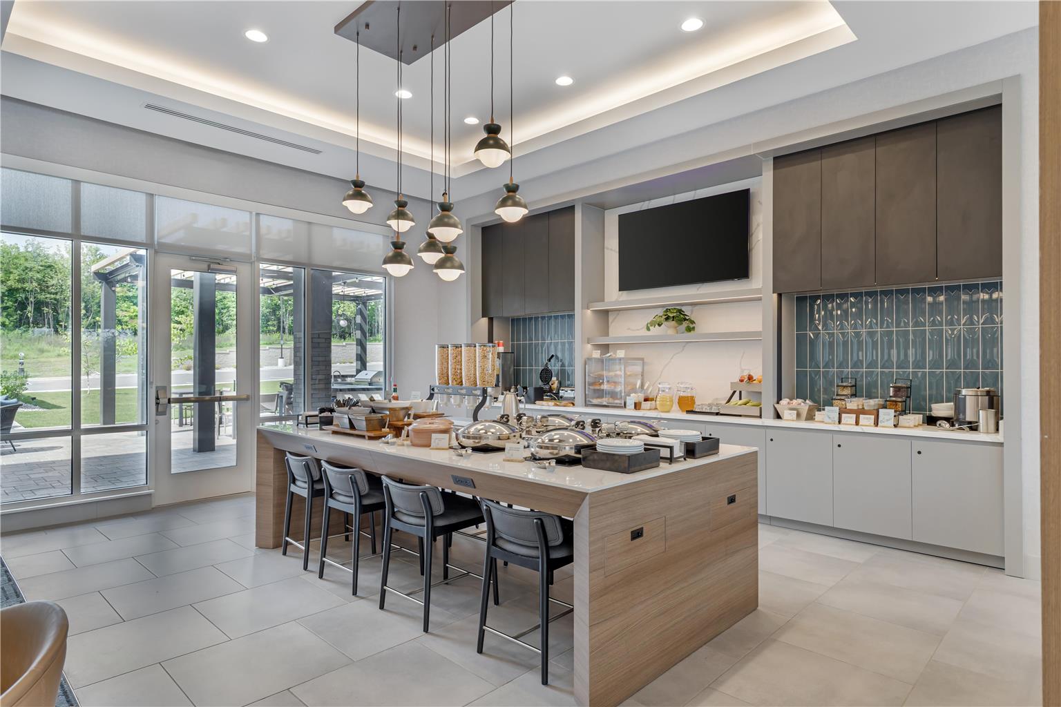 Homewood Suites by Hilton Walker Grand Rapids North Image
