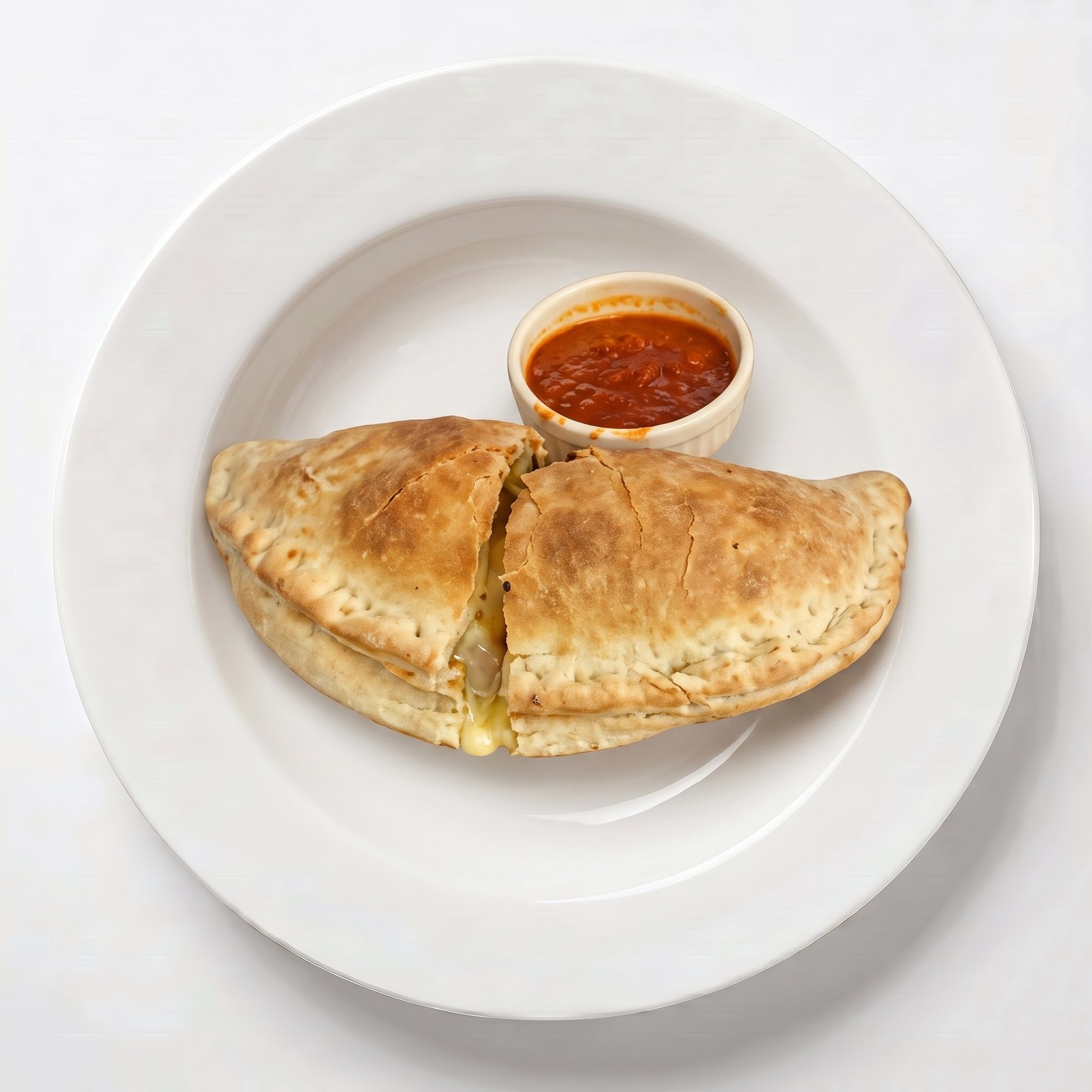 Cheese Calzone