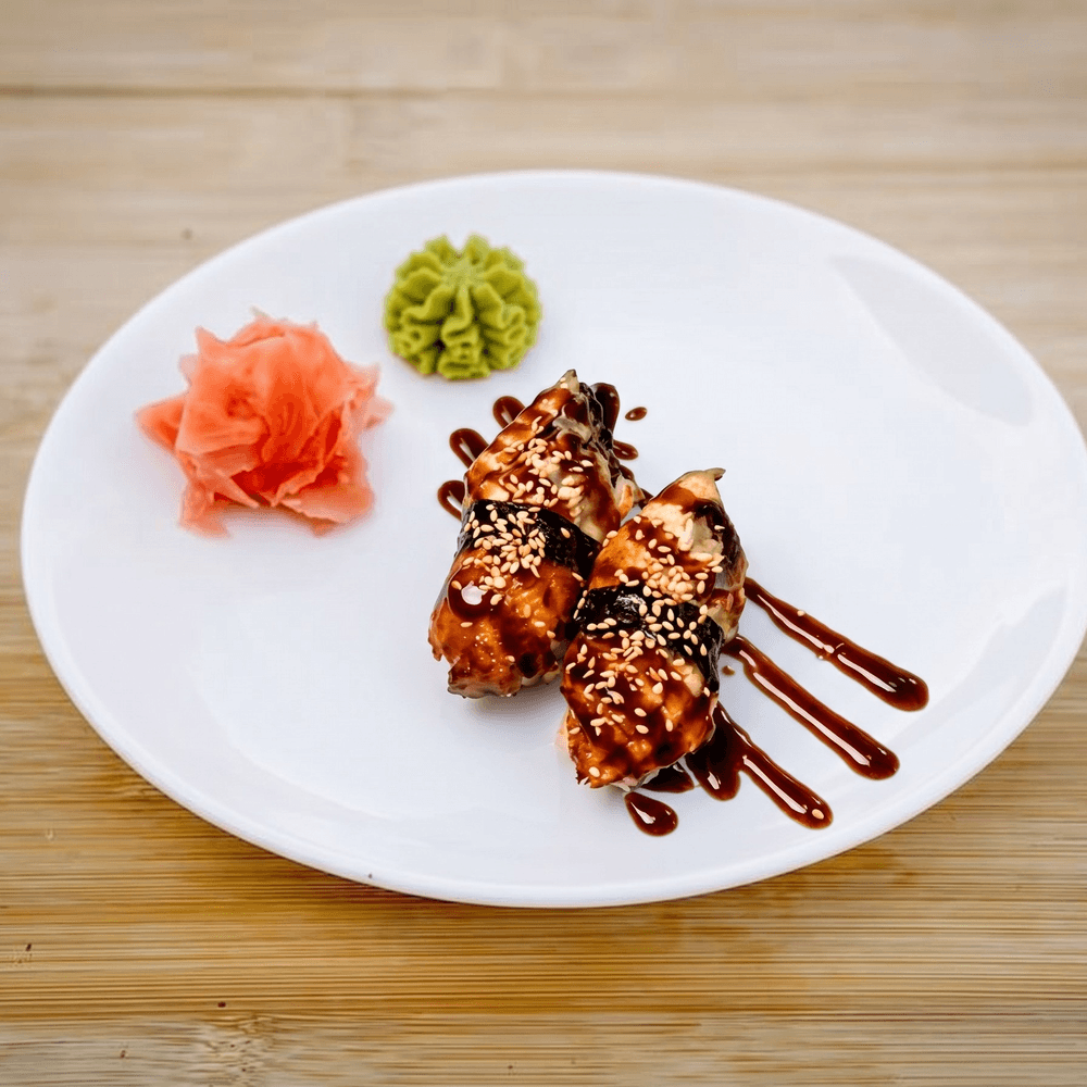 Unagi Sushi