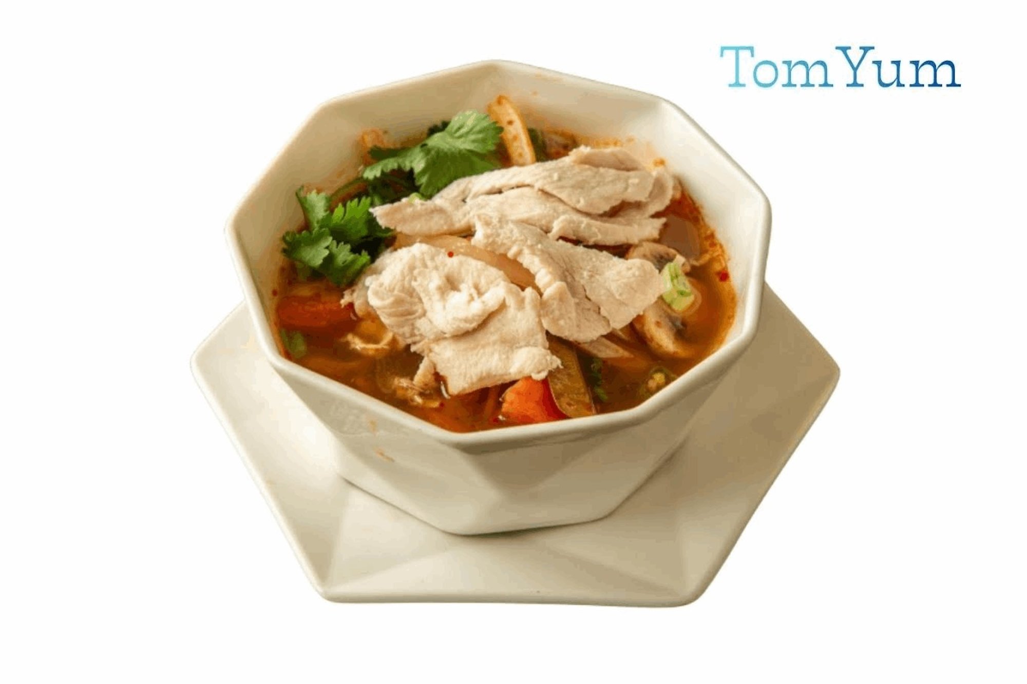 Tom Yum- Chicken