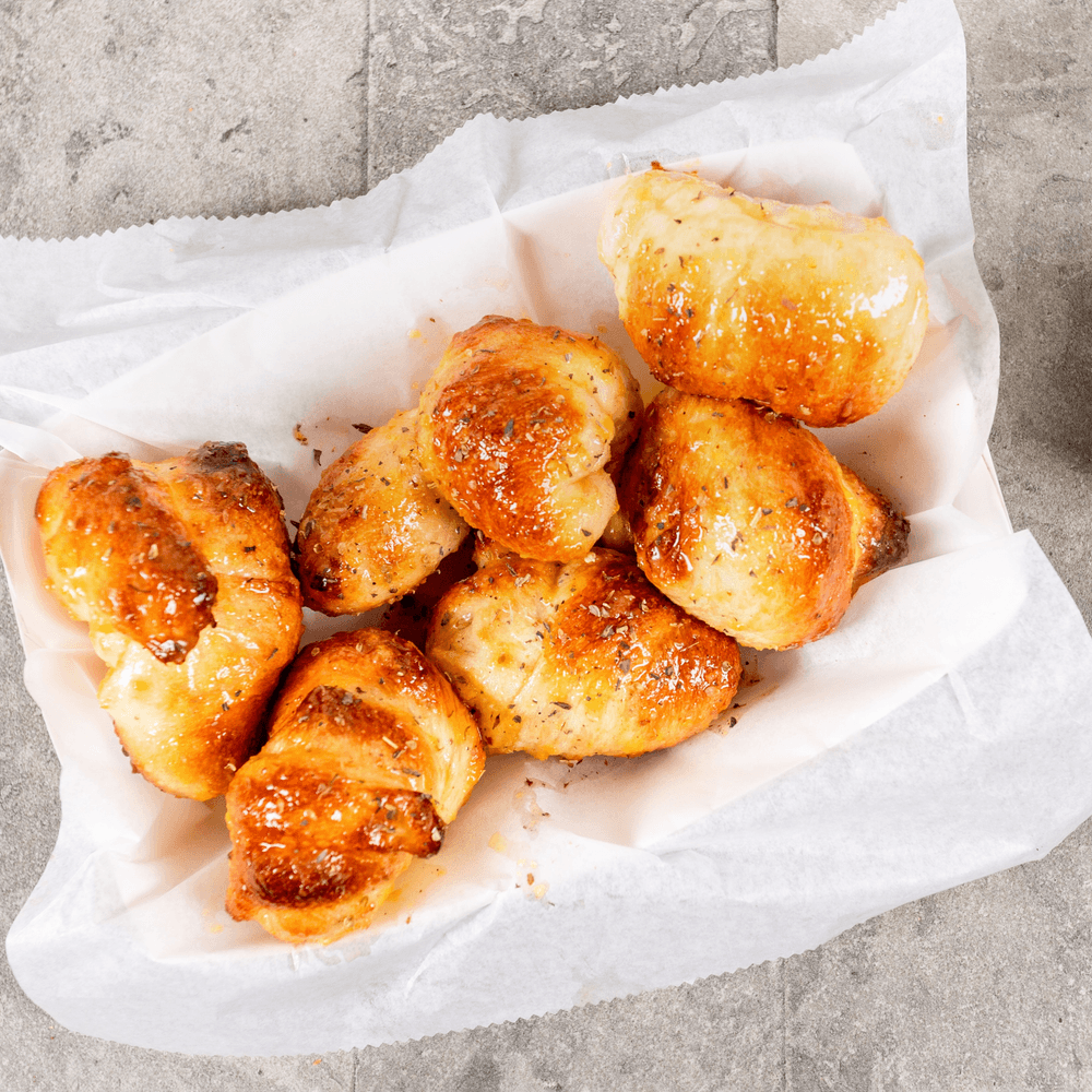 Garlic Knots