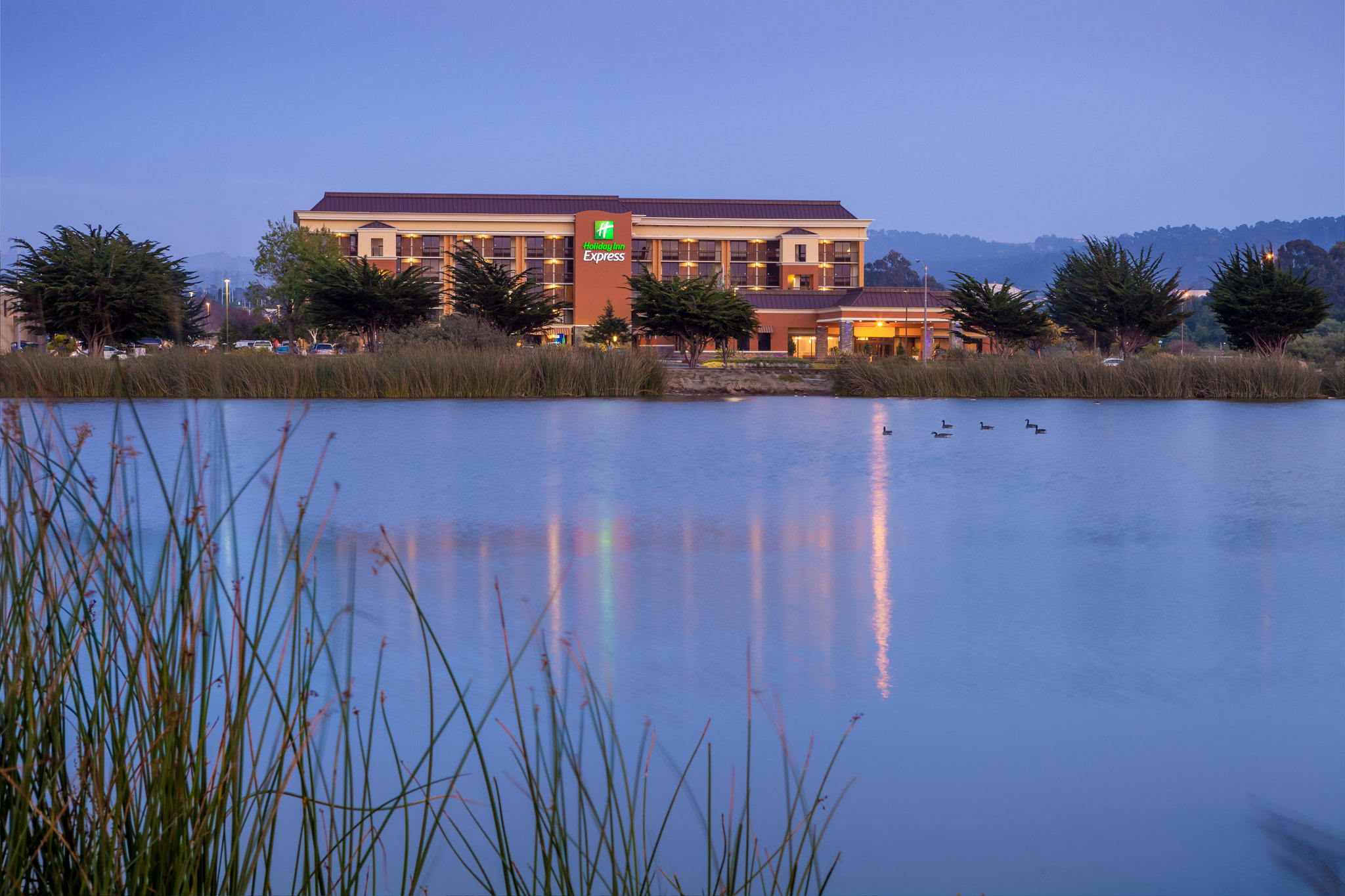 Holiday Inn Express at Monterey Bay Photo