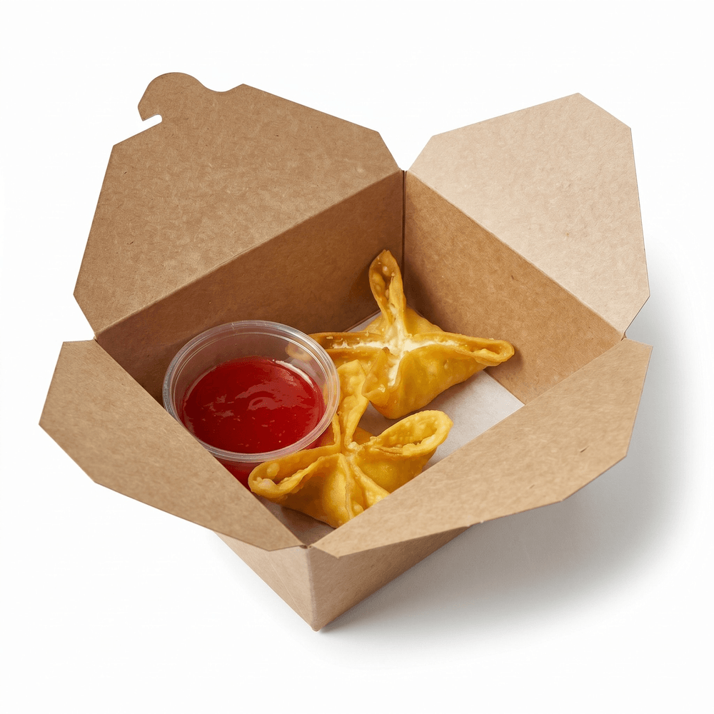 Crab Rangoon
