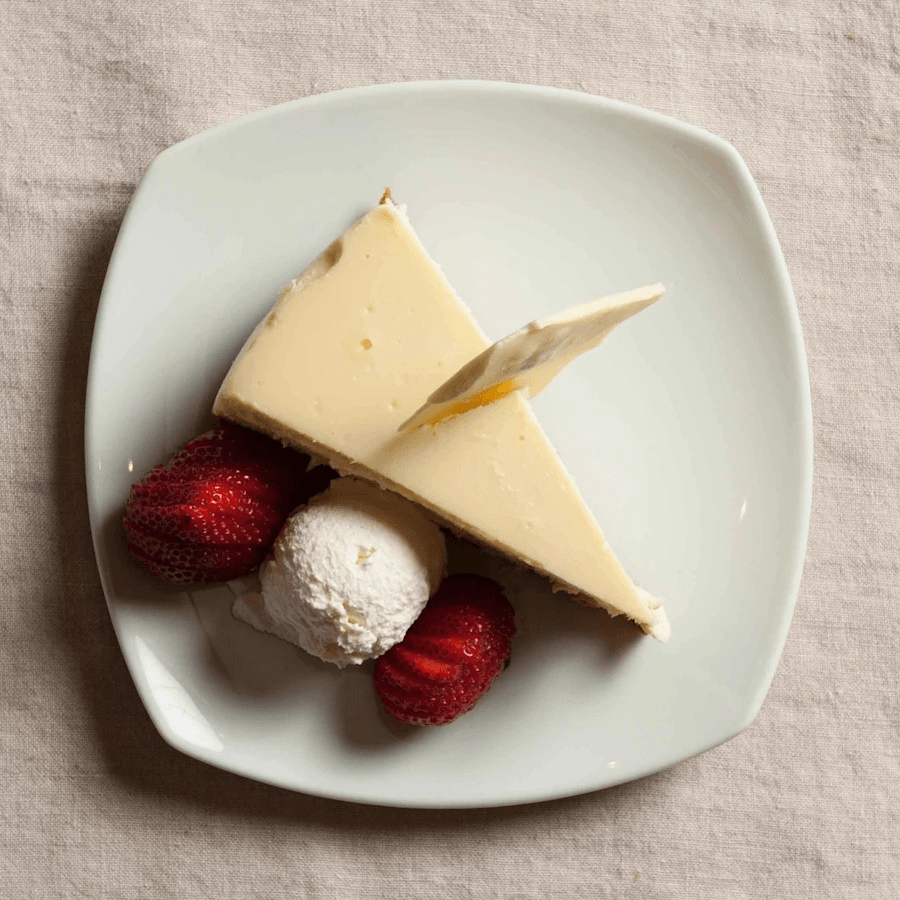 New York Cheesecake