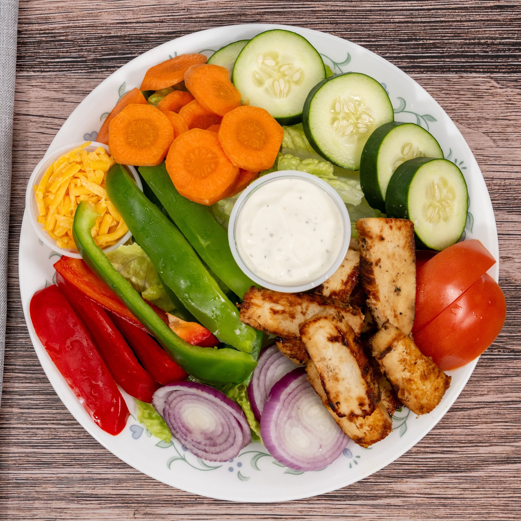 California Salad