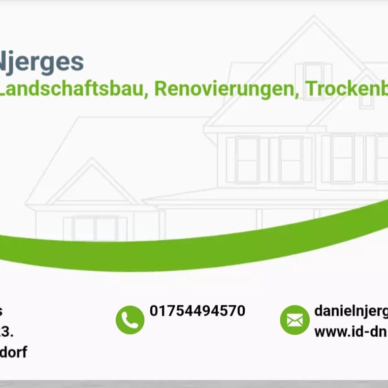 Bild der Innovative Dienstleistungen Daniel Njerges
