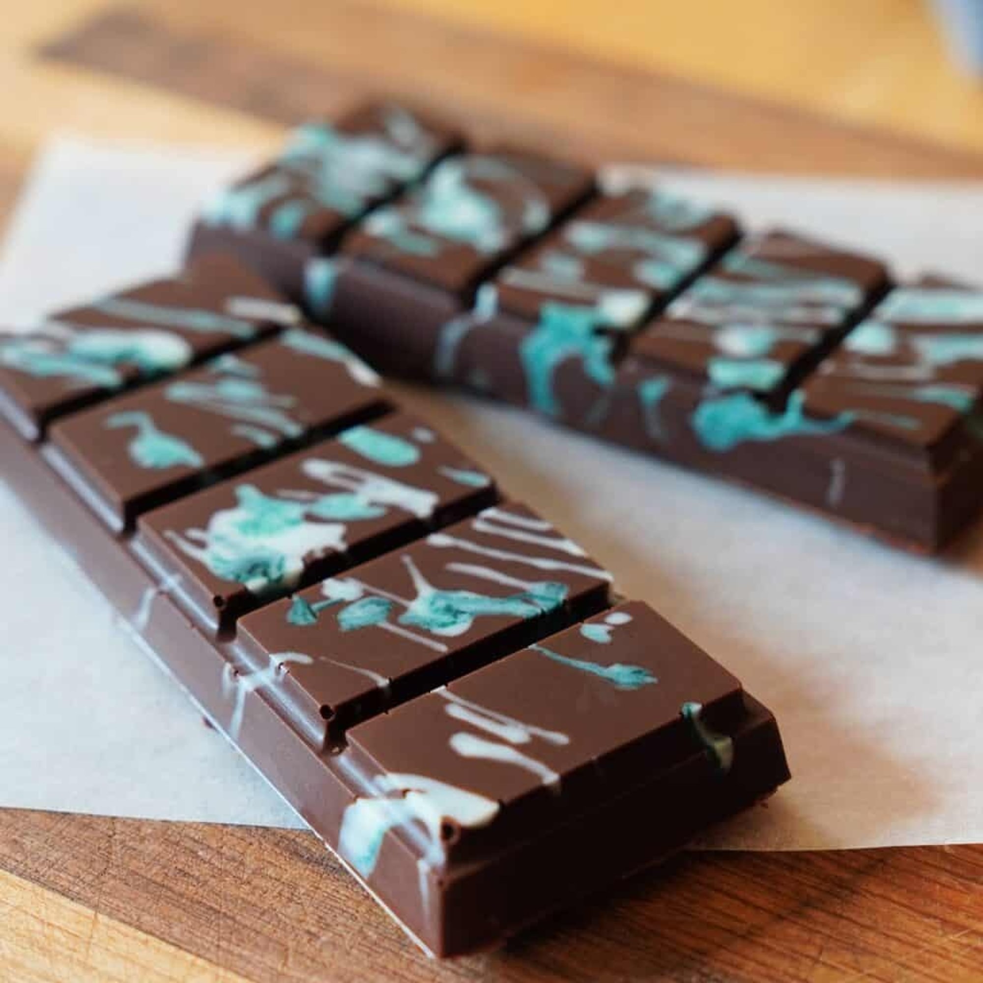 Homemade Dubai Chocolate