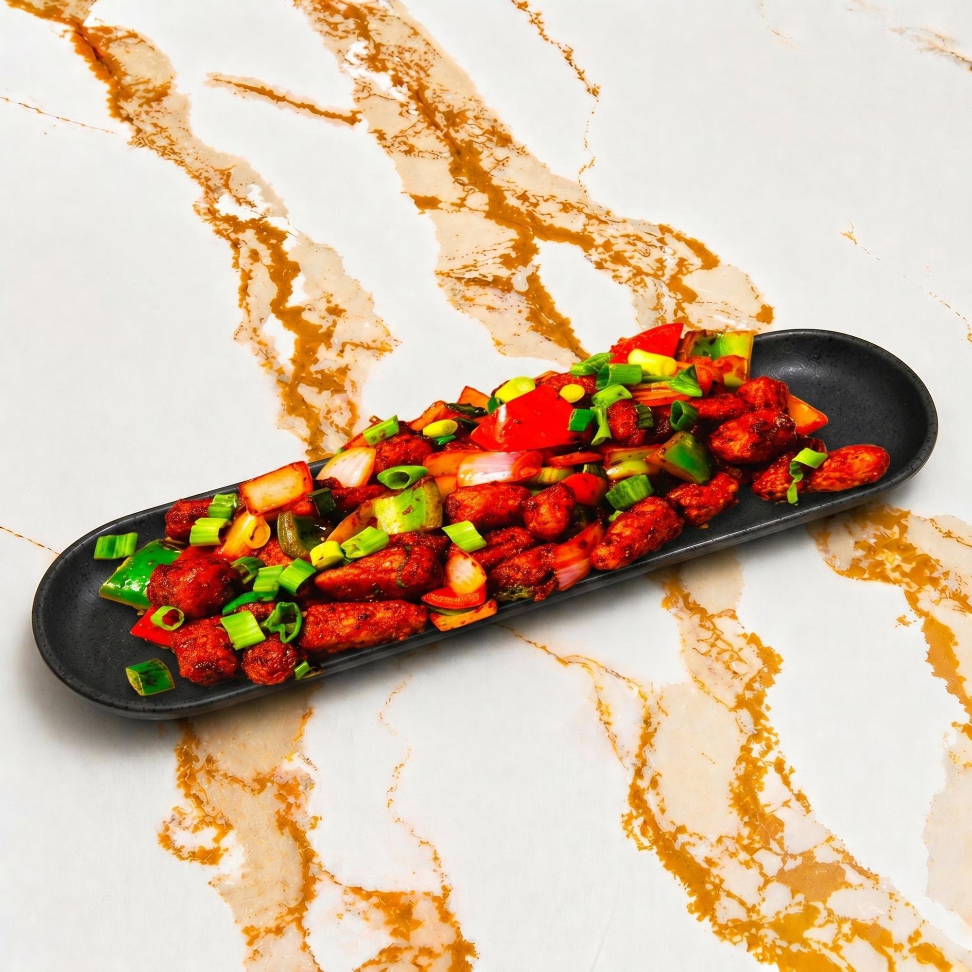 Chilli Baby Corn
