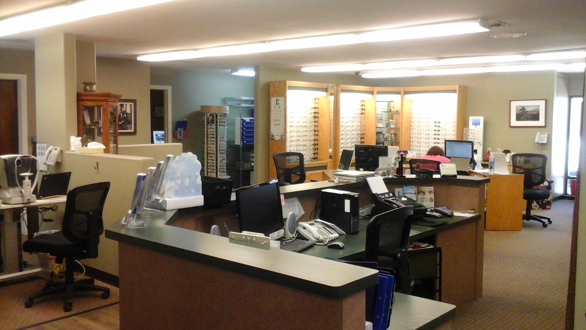 LaFont Family Eyecare Optometry Photo