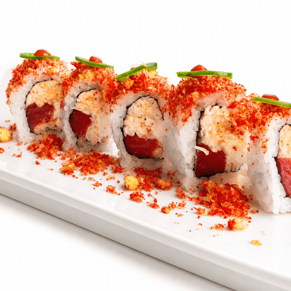 Flamin Hot Roll