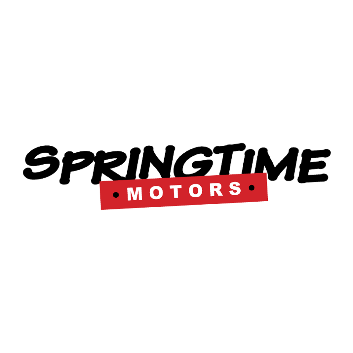 Springtime  Motors Logo