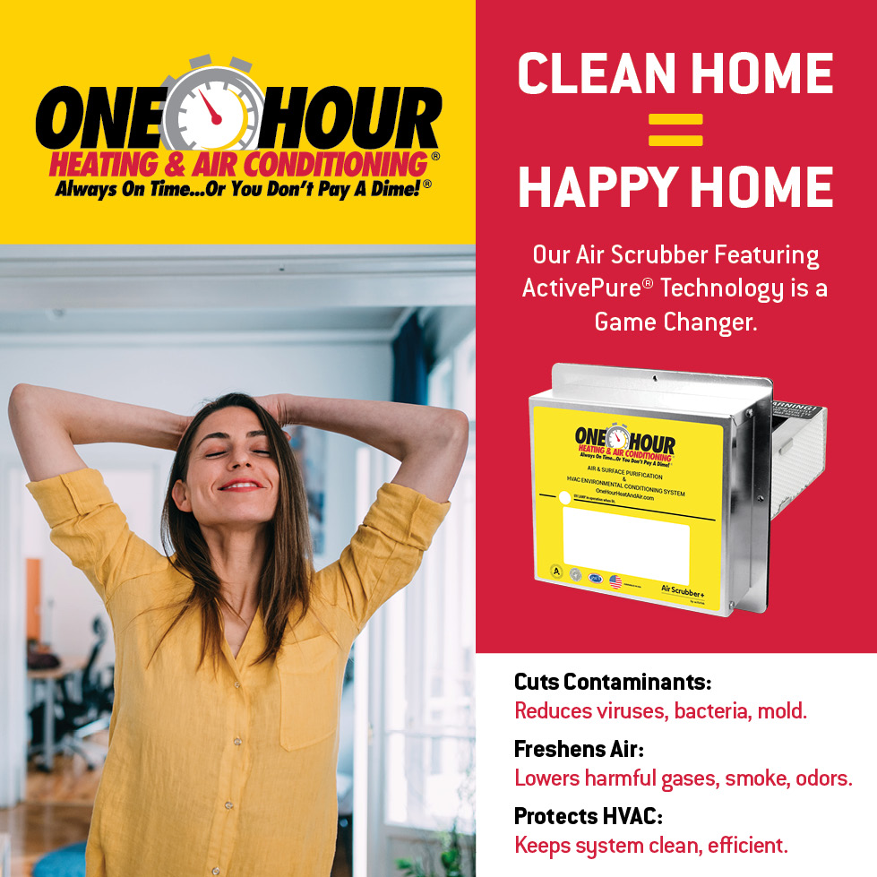 One Hour Heating & Air Conditioning Image