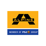 logo Alpine Bau CZ, a.s.