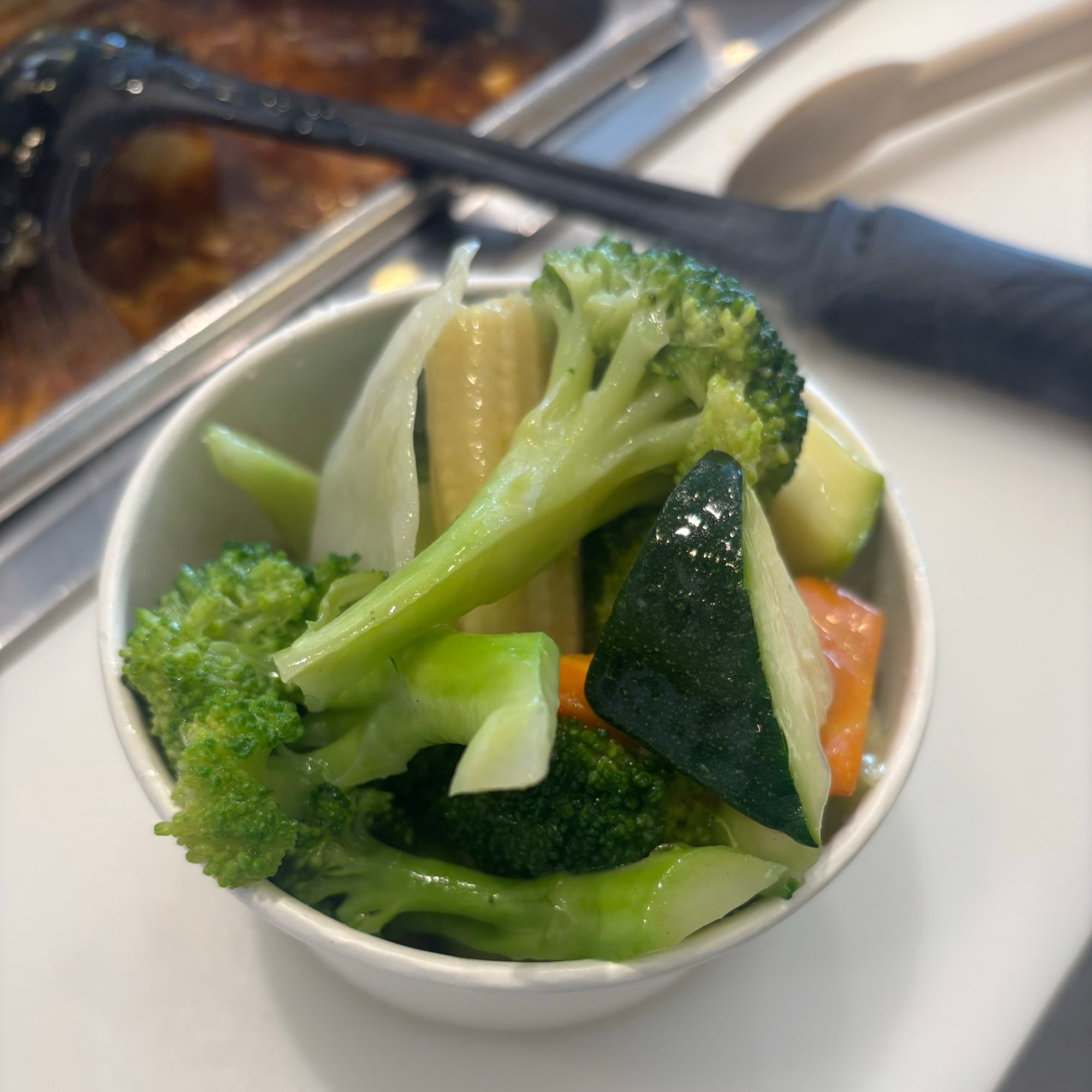 Vegetable Deluxe