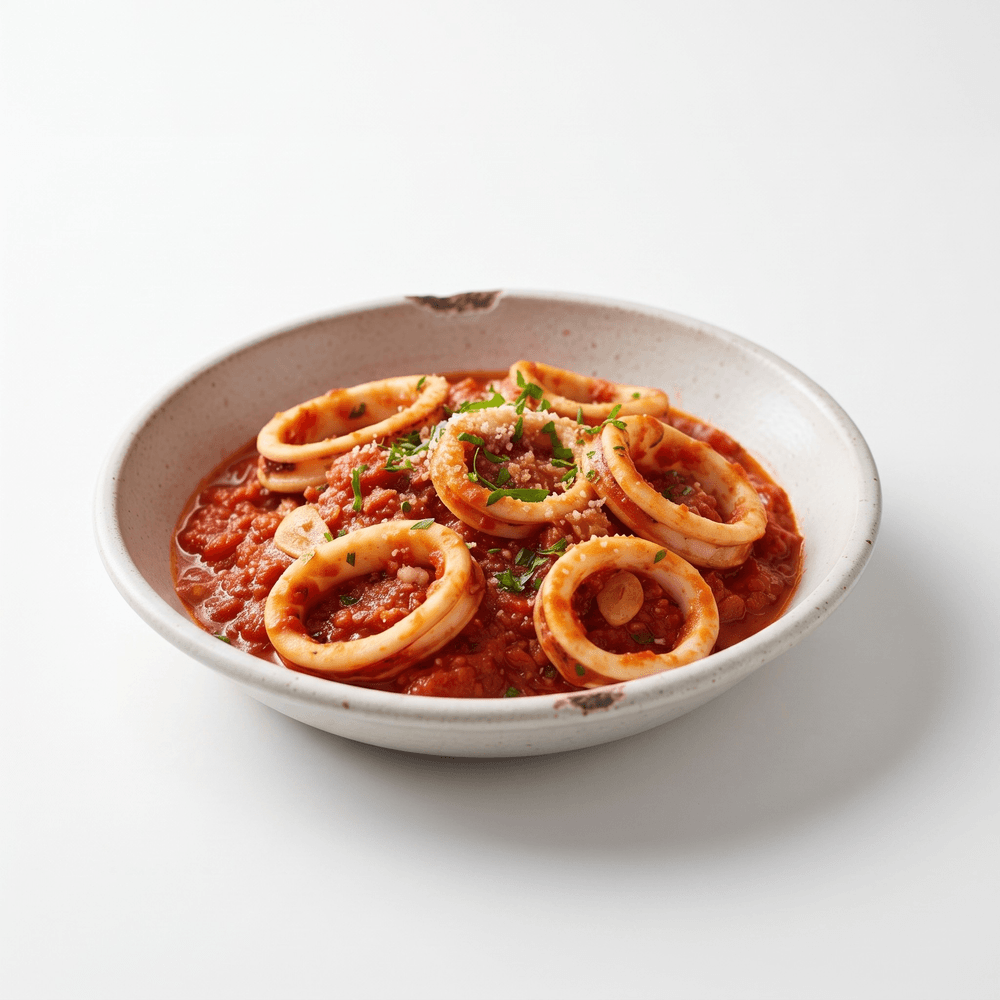Calamari Marinara