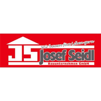 Logo von Josef Seidl Bauunternehmen GmbH