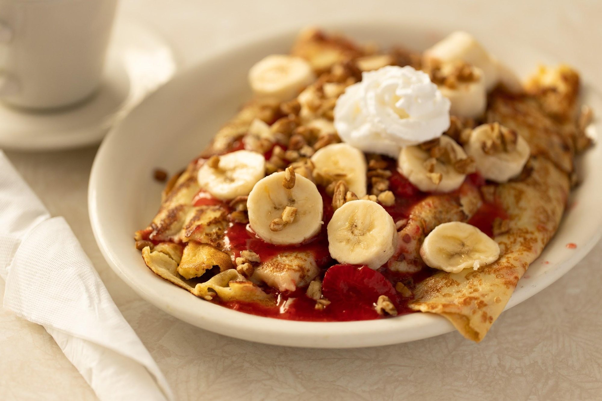 House Crepes
