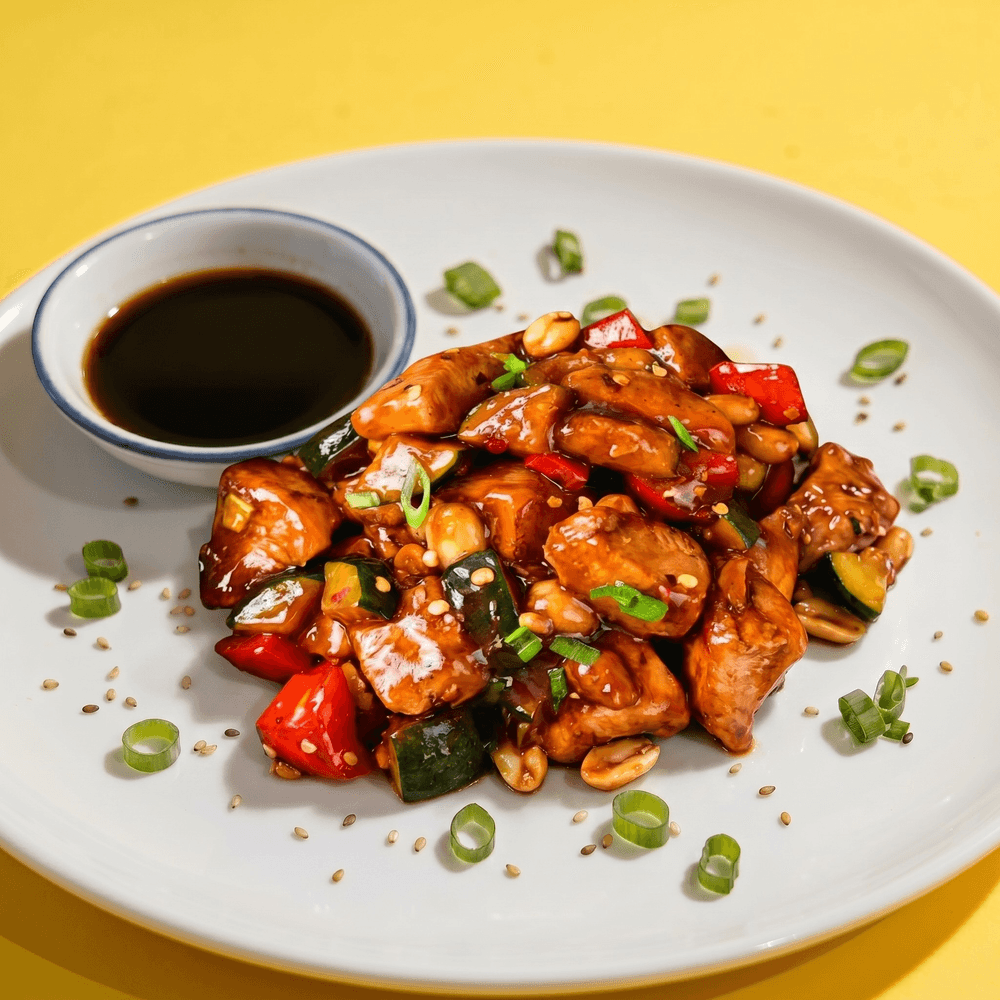 Lunch Special Kung Pao