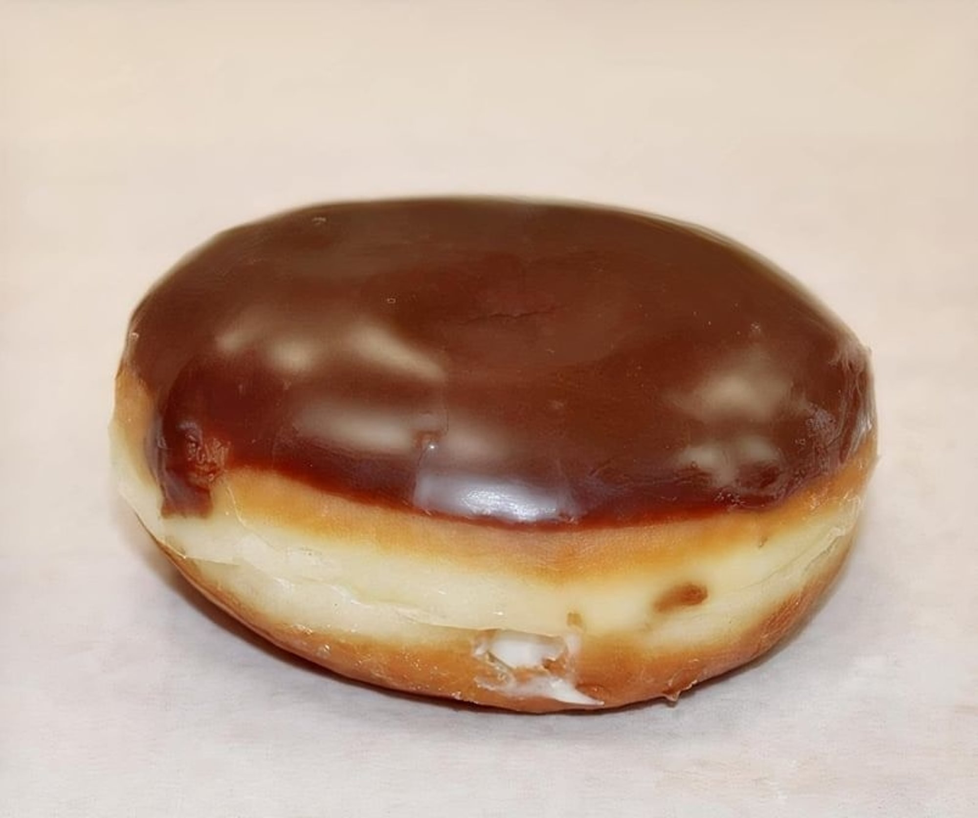 Boston Cream Donut