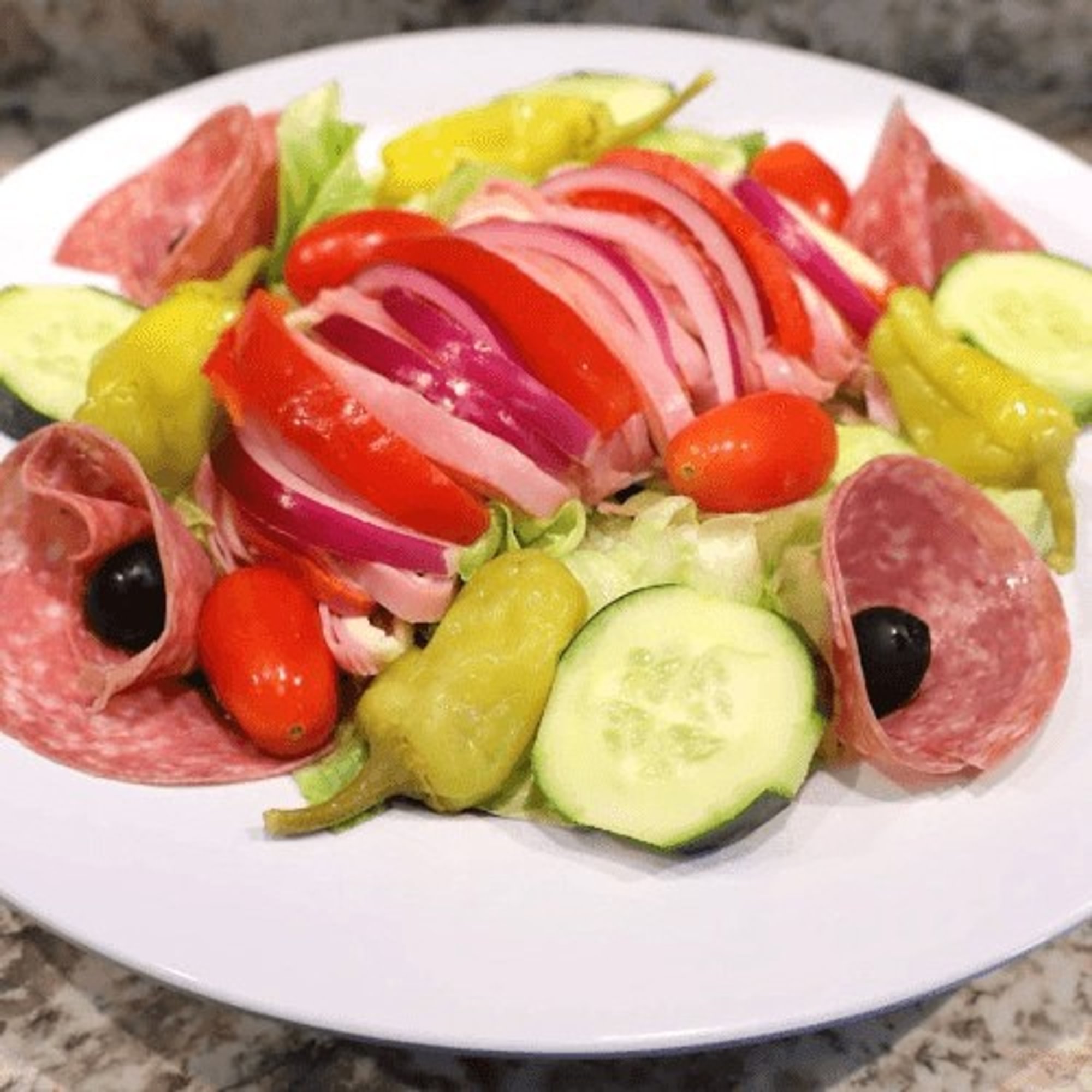 Antipasto Salad