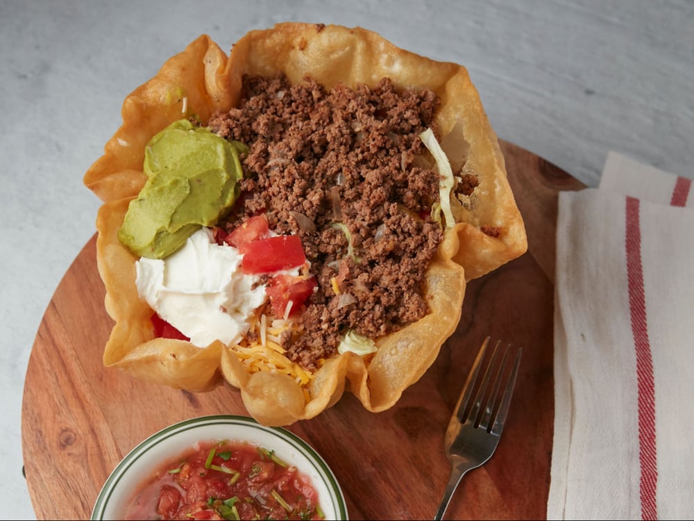 Taco Salad - O