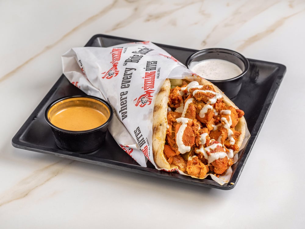 Chicken Gyro