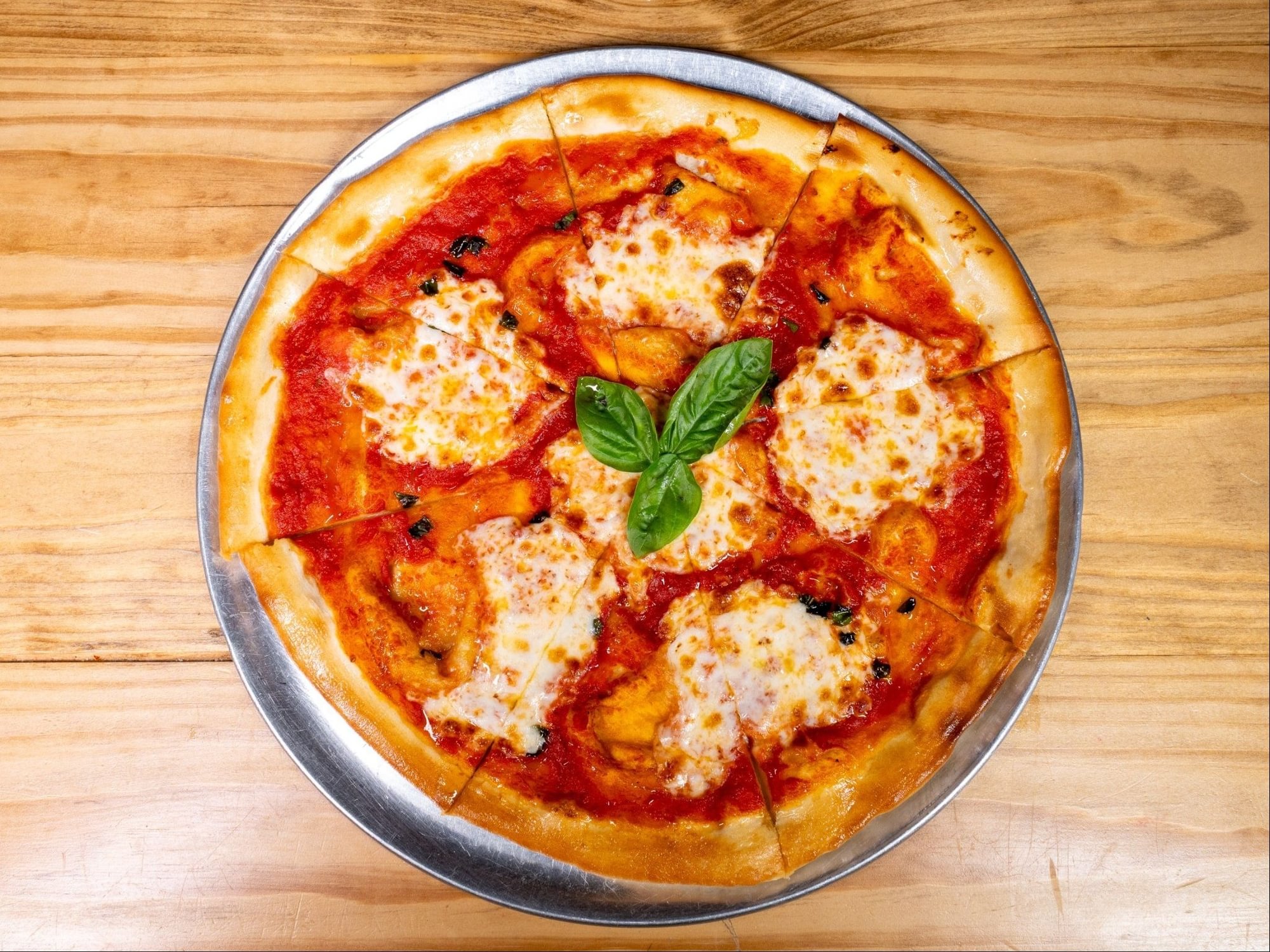 Margherita Pizza