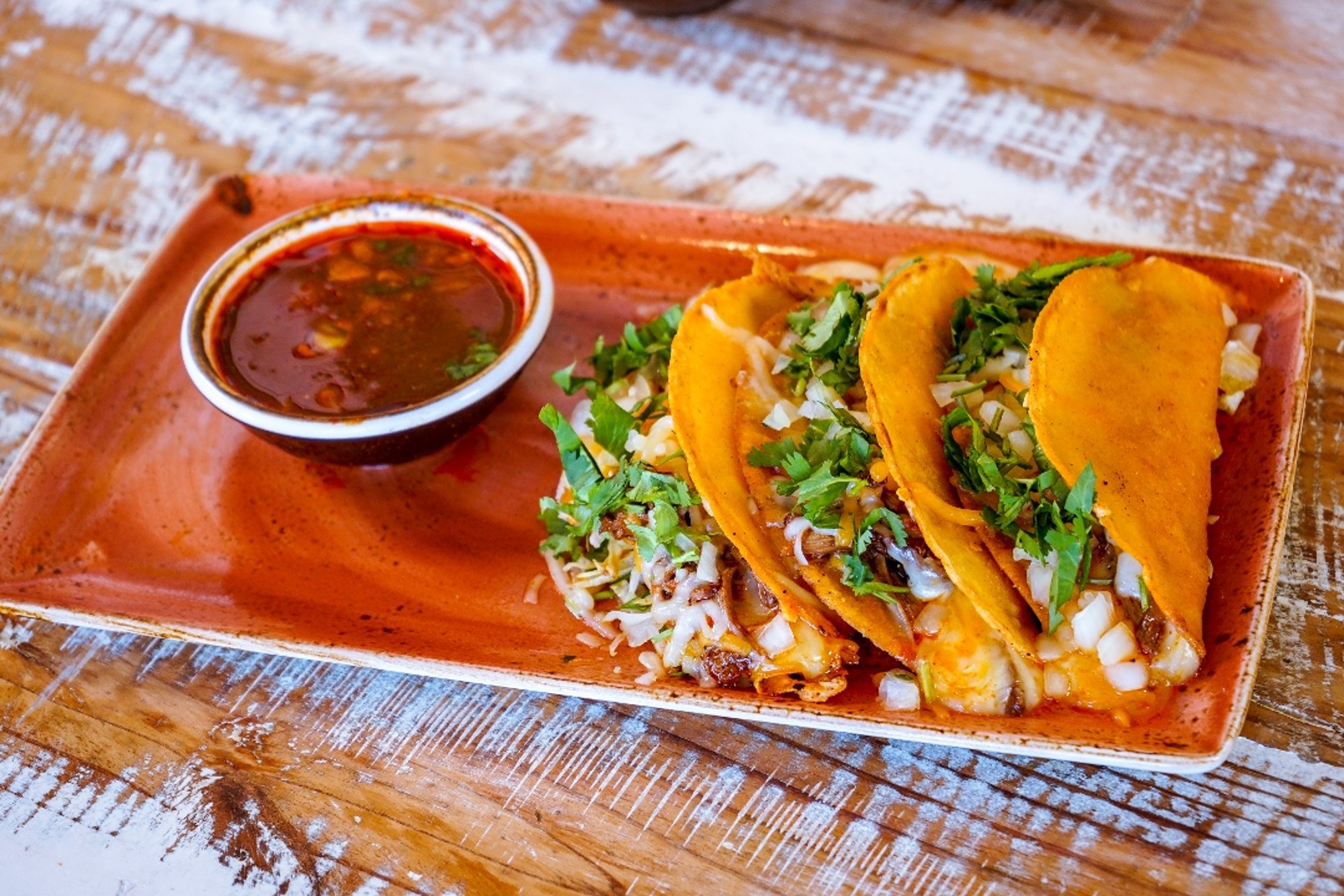 Tacos de Birria