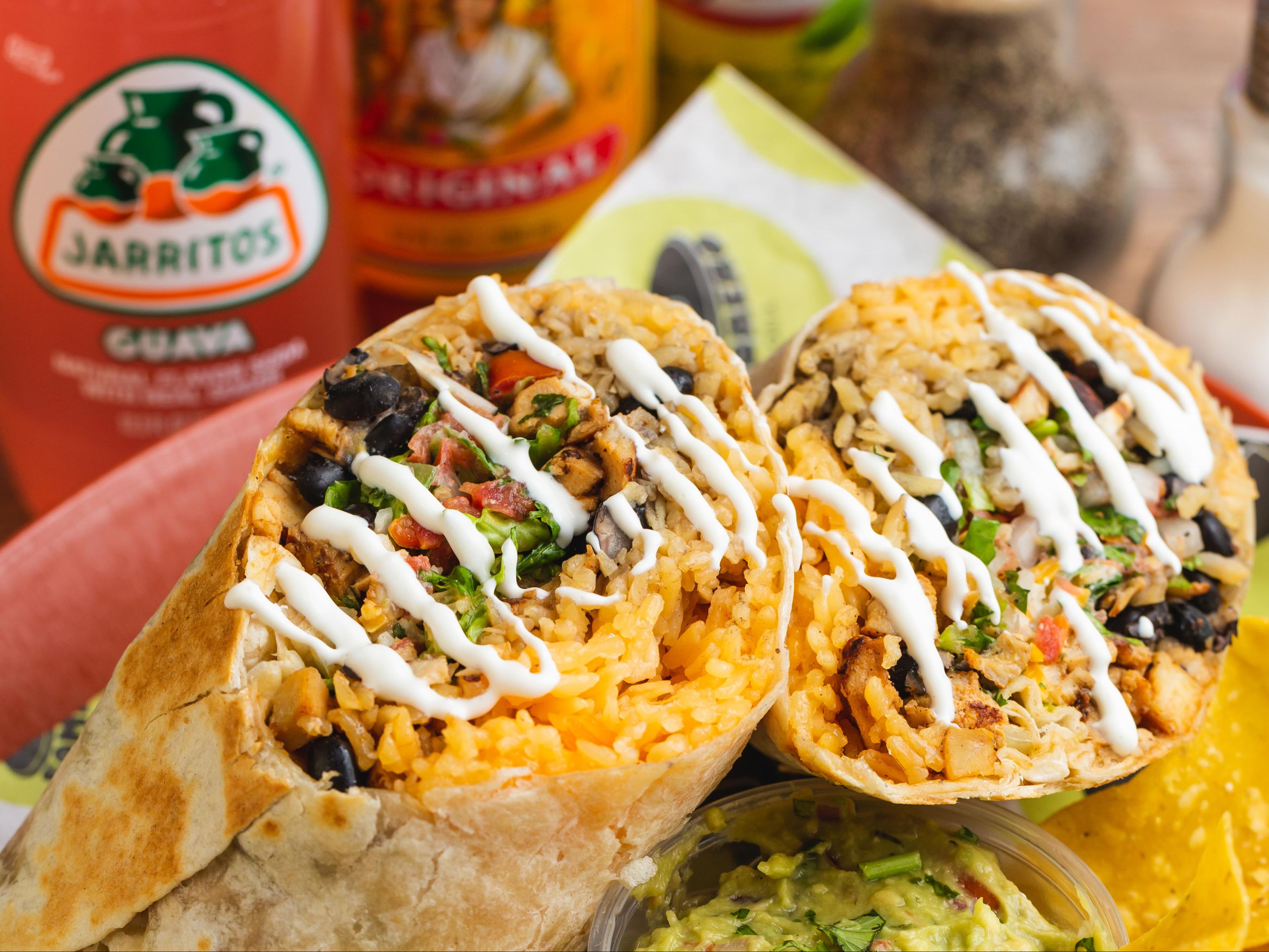 Birria Burrito