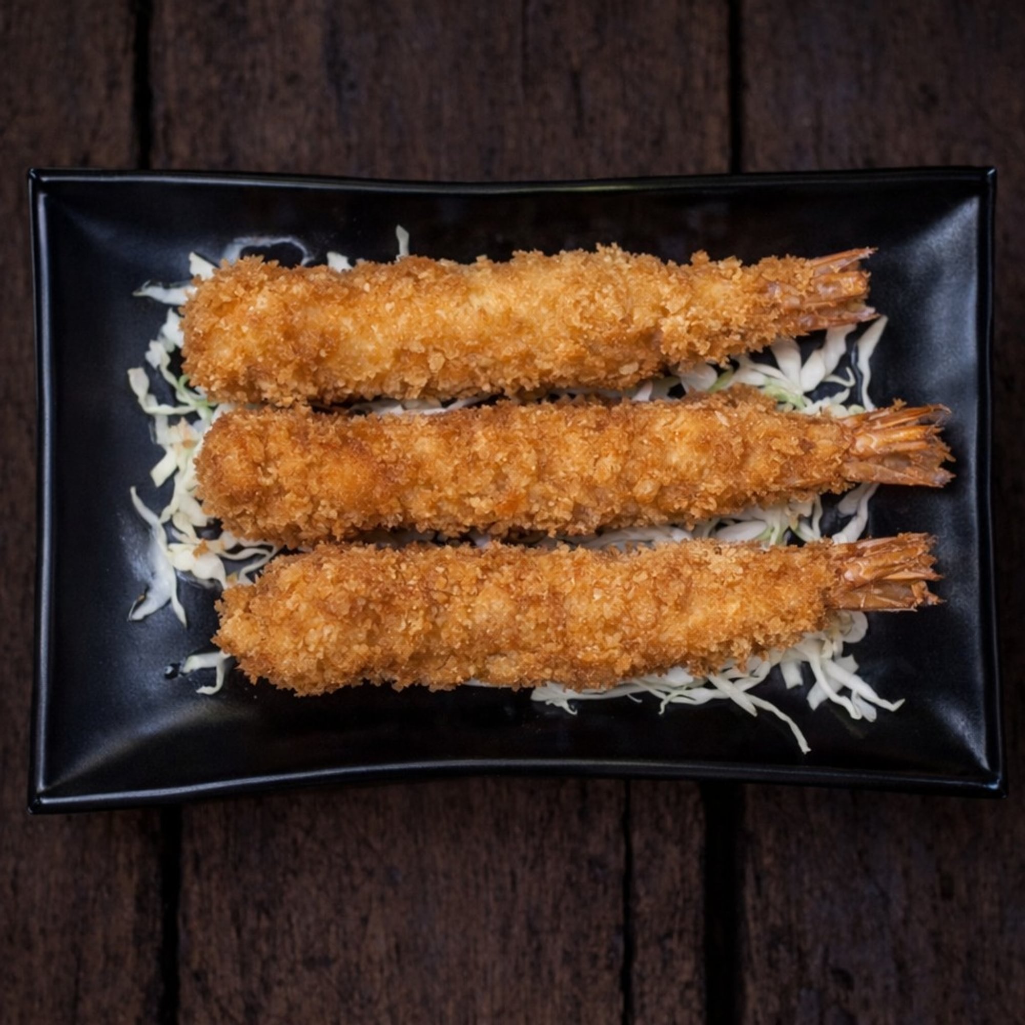 Shrimp Katsu