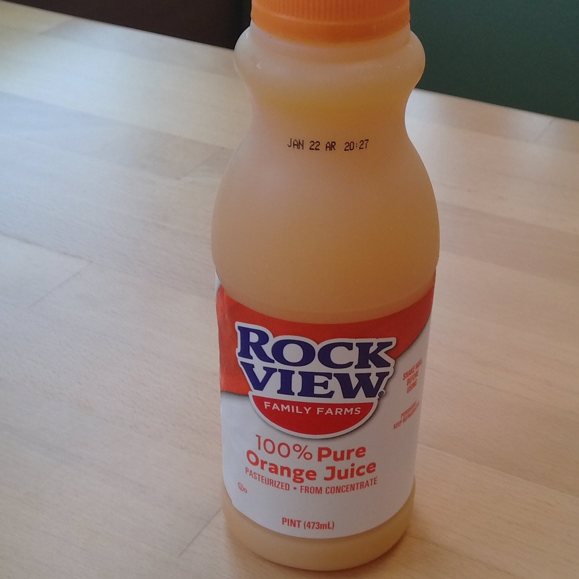 Orange Juice