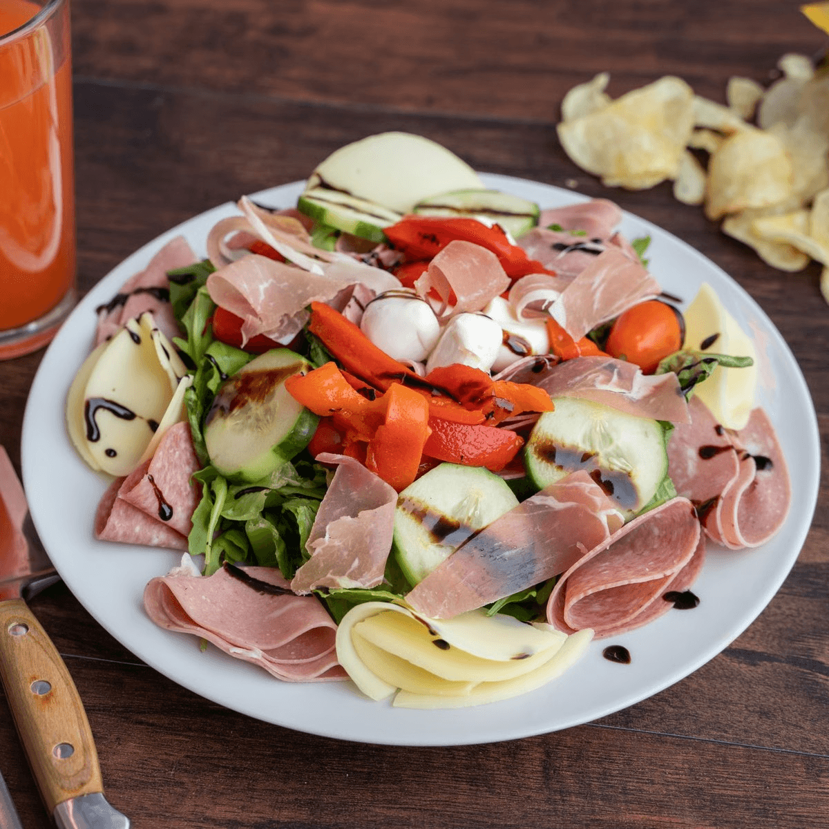 Antipasto Salad