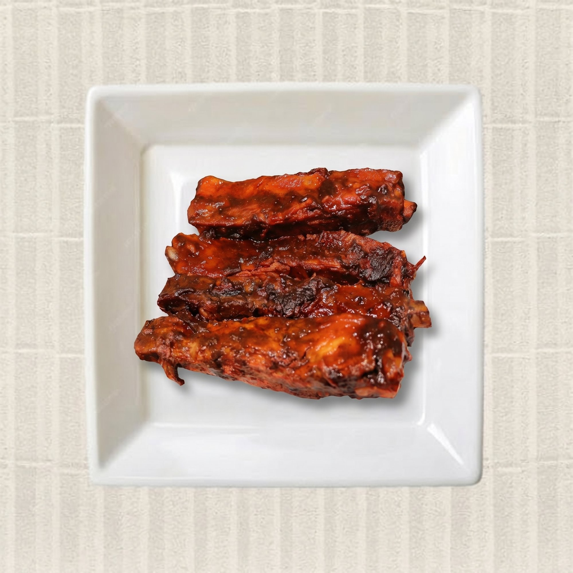 Bar-B-Q Spareribs