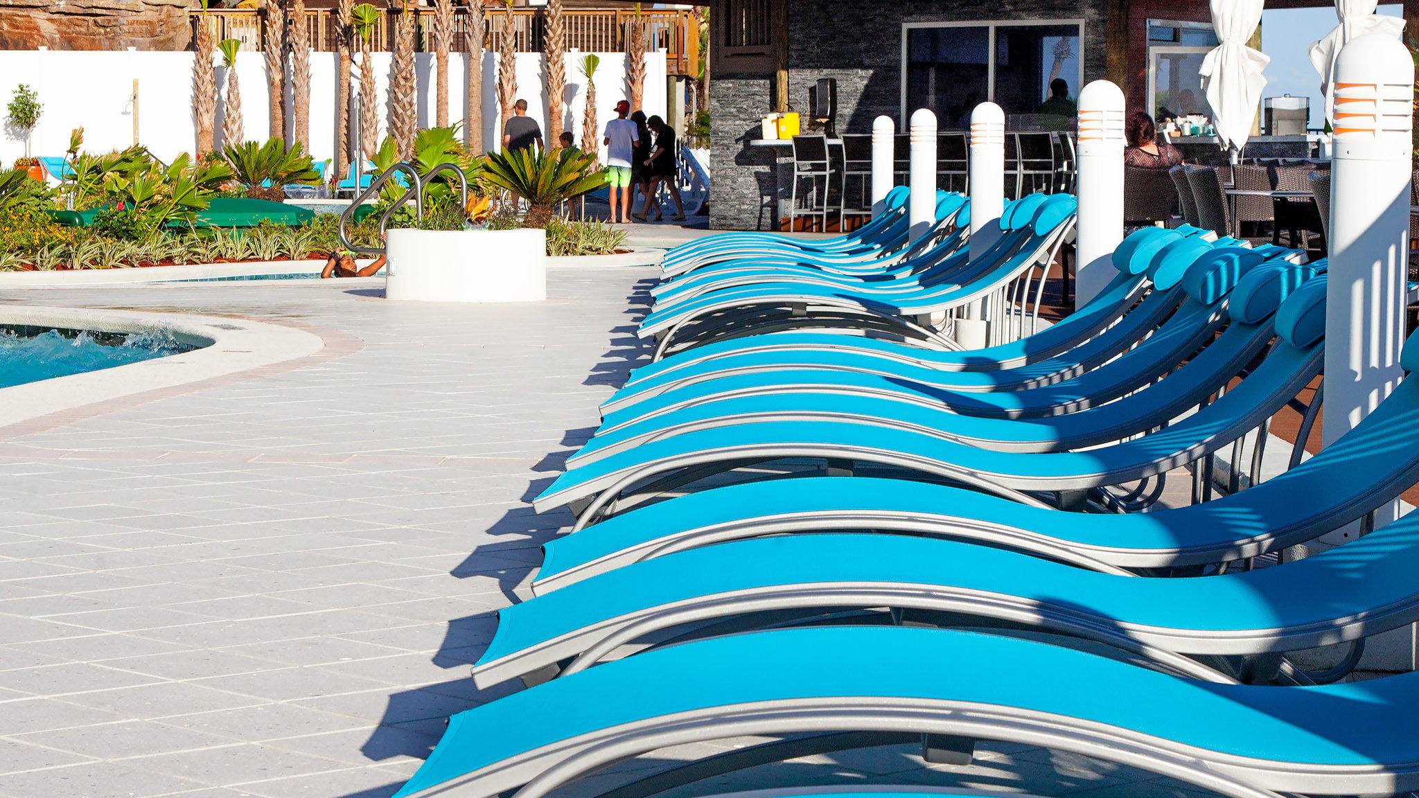 Holiday Inn Express & Suites Panama City Beach - Beachfront Photo