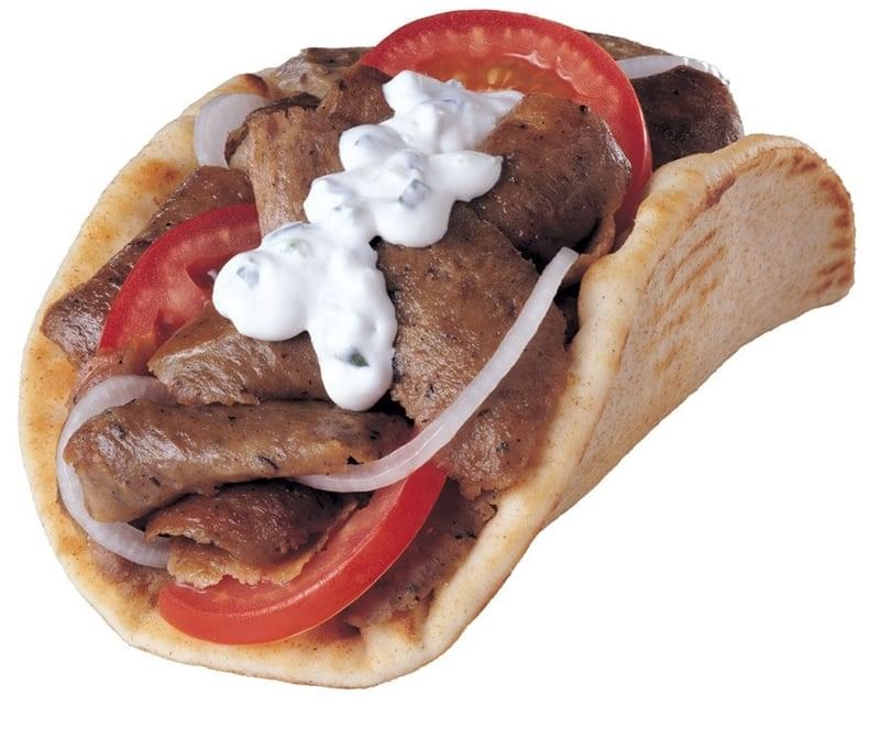 Gyro Sandwich
